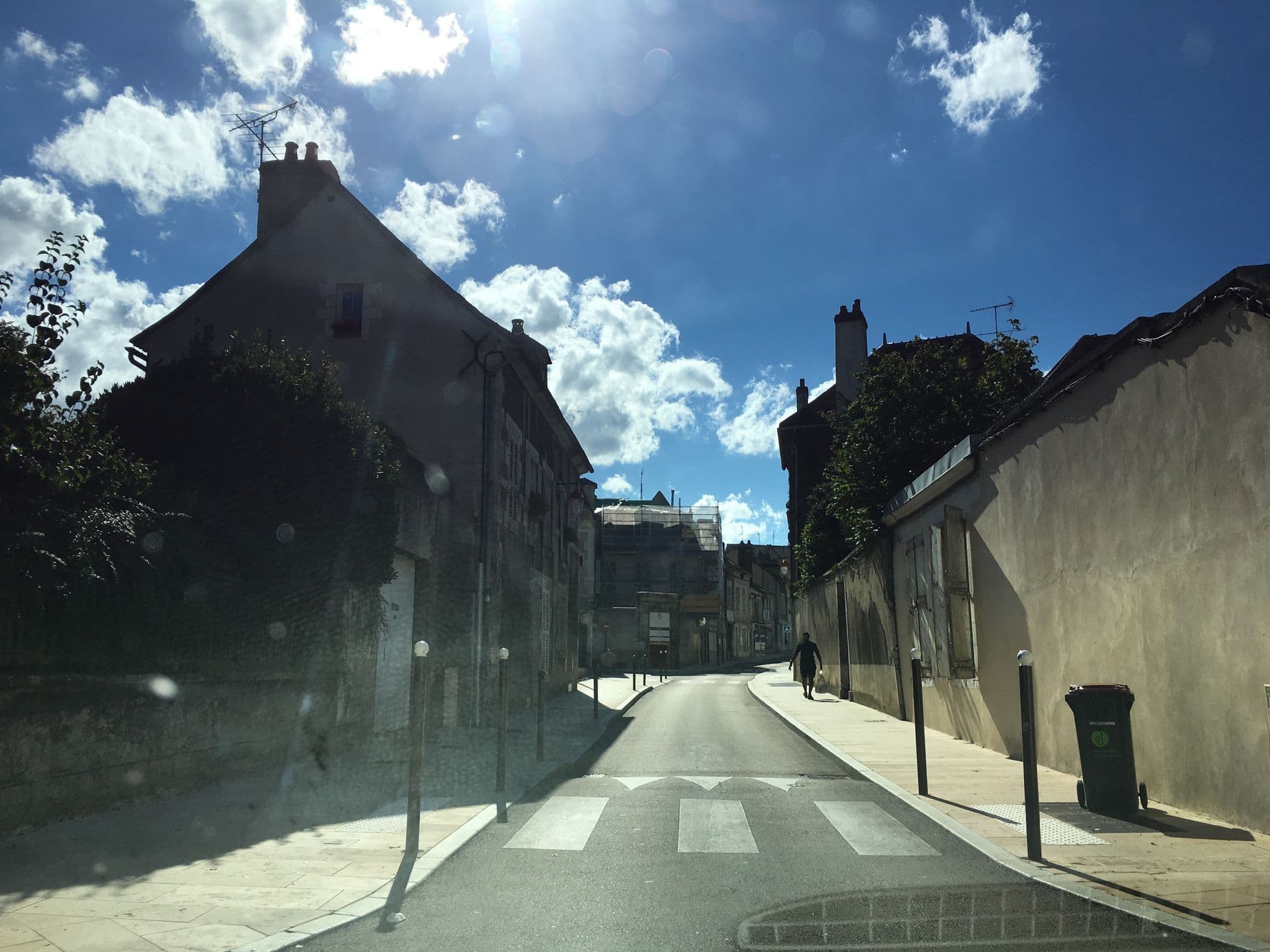Street view near Gîte Le Bacchus, Auxerre — © cquest (CC BY-SA · Mapillary)