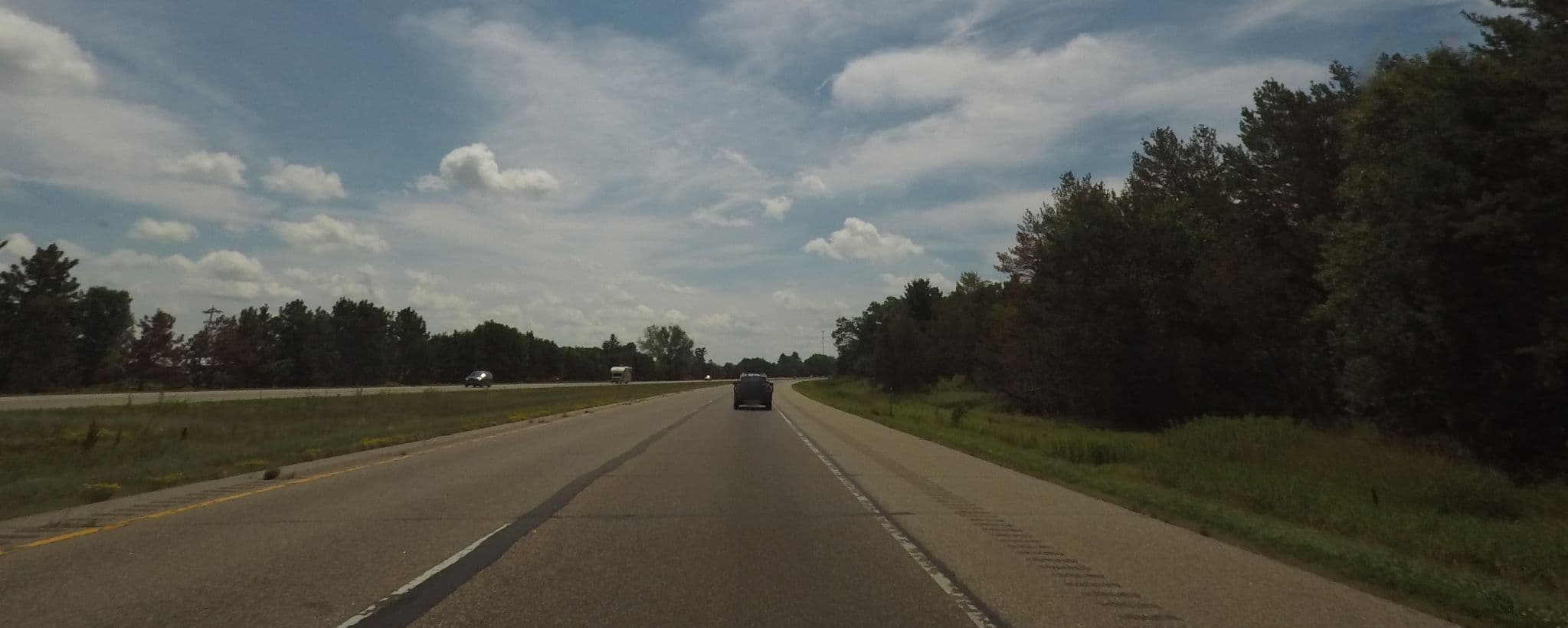 Street view near Robbi's lakehouse, Wautoma — © fta (CC BY-SA · Mapillary)