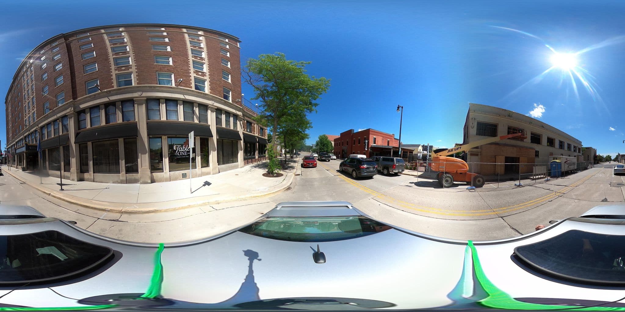 Street view near Hotel Retlaw, Fond du Lac — © FDL_Engineering (CC BY-SA · Mapillary)