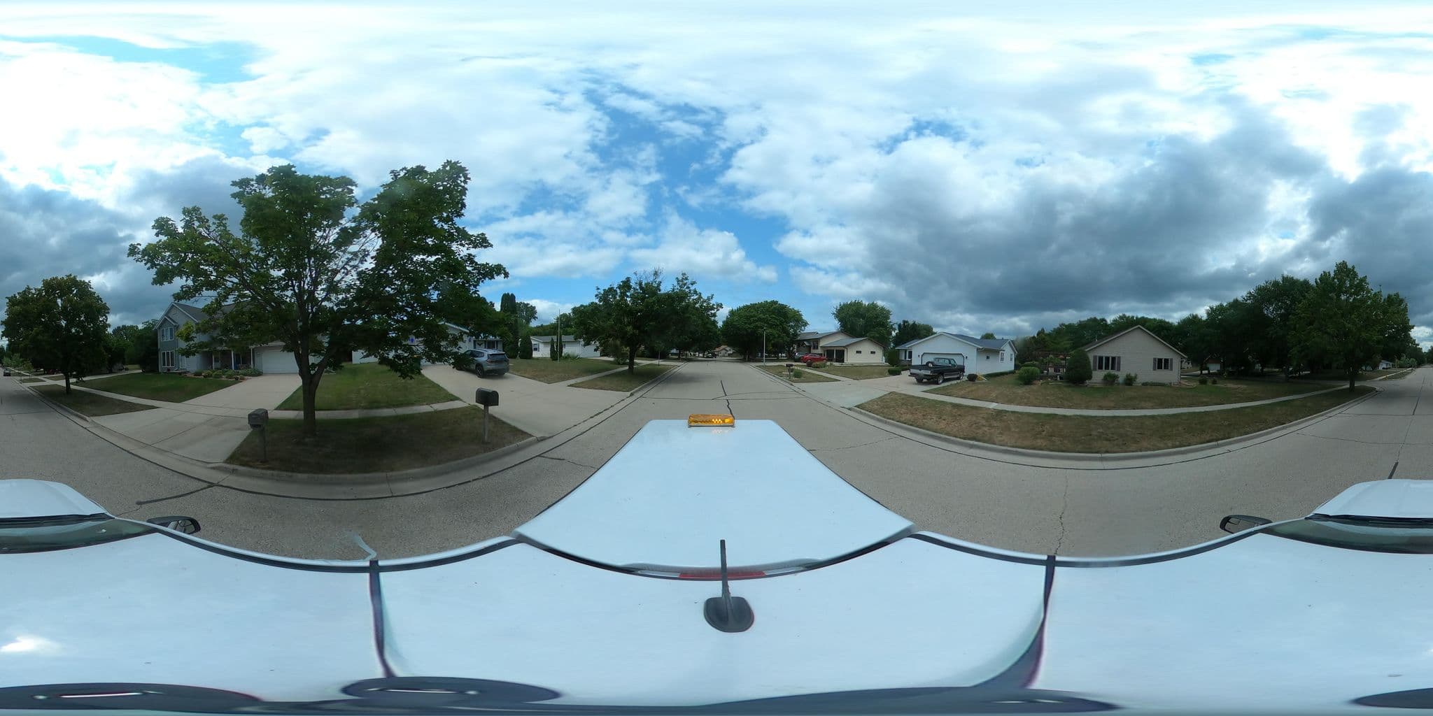 Street view near Bright Window, Fond du Lac — © FDL_Engineering (CC BY-SA · Mapillary)