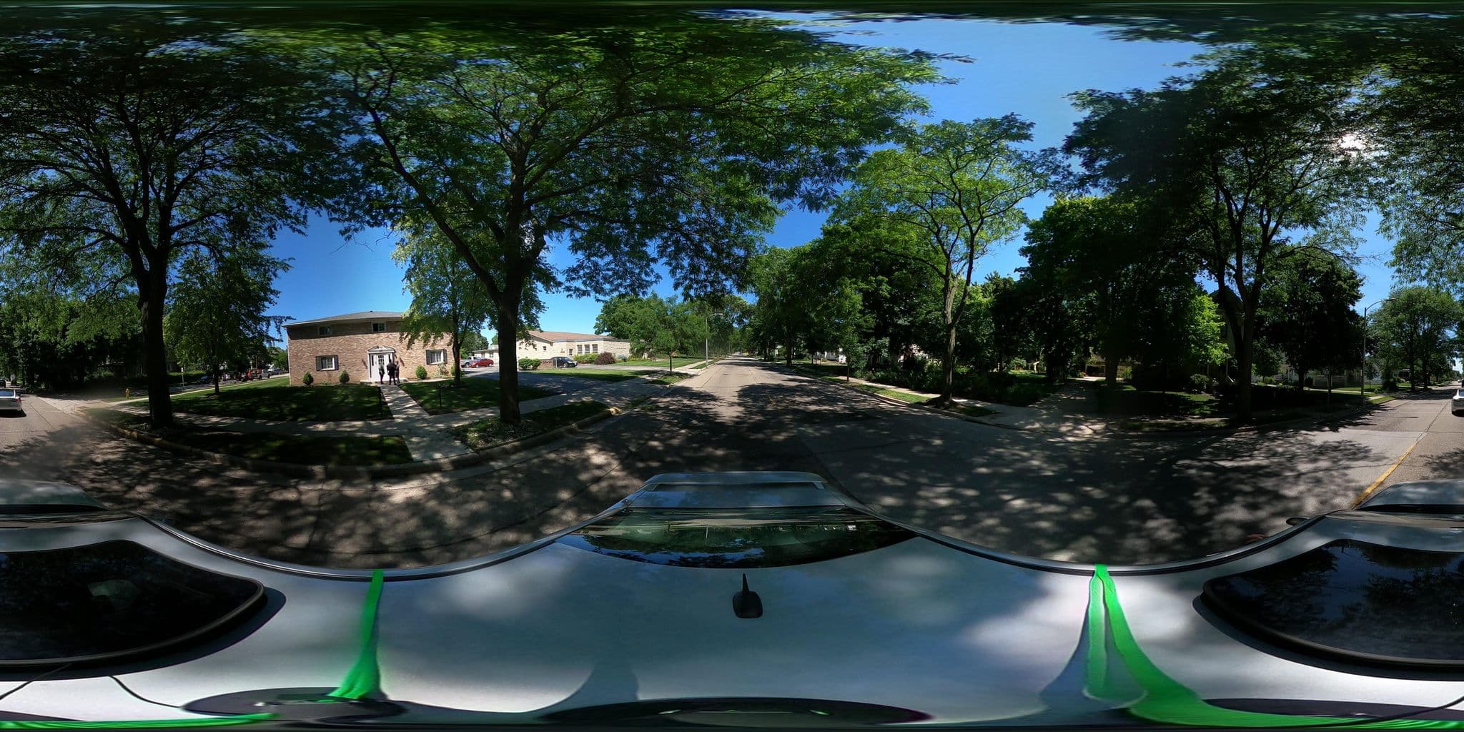 Street view near Coach House Bed & Breakfast, Fond du Lac — © FDL_Engineering (CC BY-SA · Mapillary)