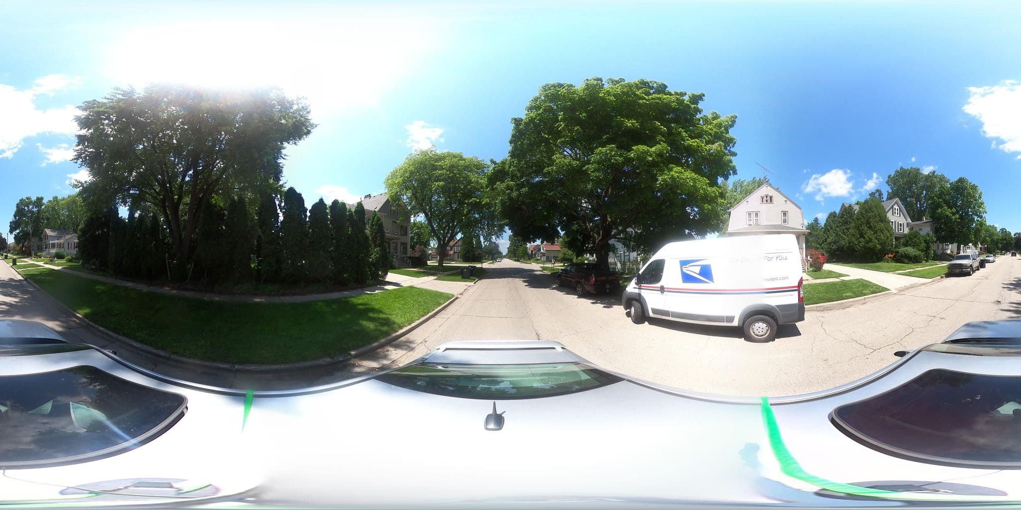 Street view near Dobranoc inn, Fond du Lac — © FDL_Engineering (CC BY-SA · Mapillary)