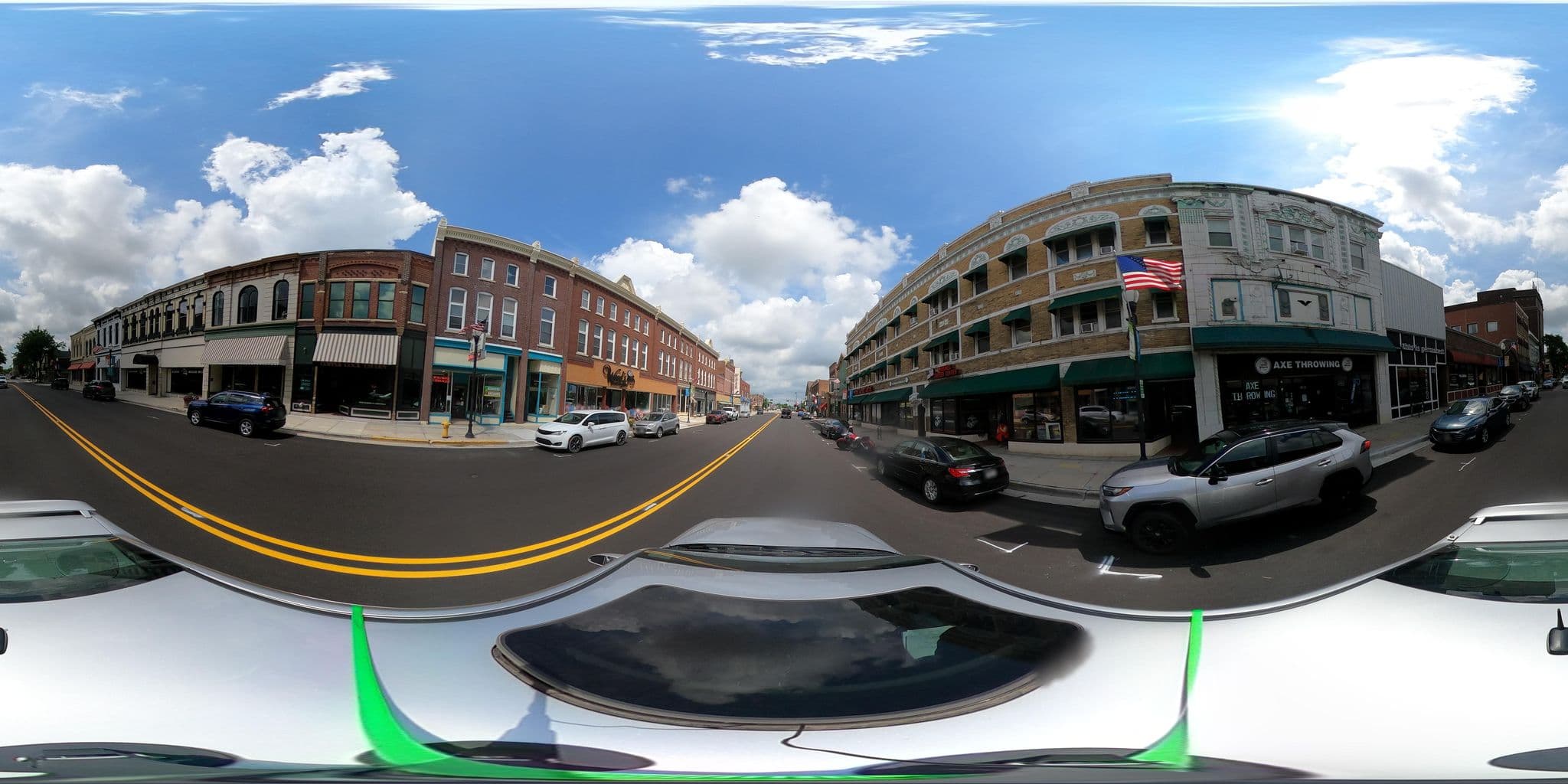 Street view near Red Brick Inn, Fond du Lac — © FDL_Engineering (CC BY-SA · Mapillary)