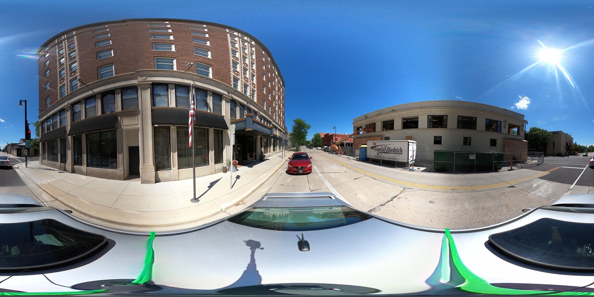 Street view near Ramada, Fond du Lac — © FDL_Engineering (CC BY-SA · Mapillary)