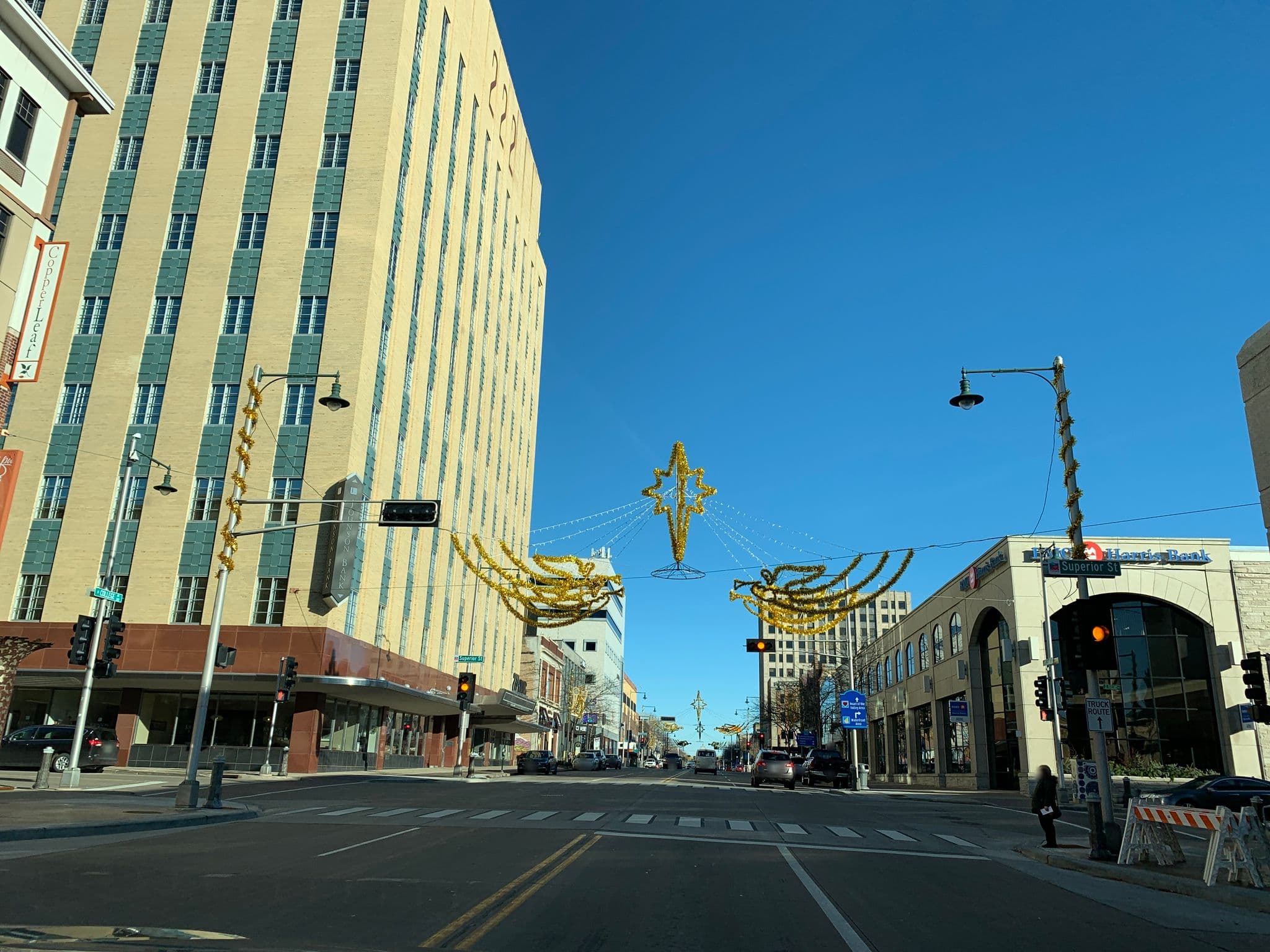 Street view near room 3008, Appleton — © danadci (CC BY-SA · Mapillary)