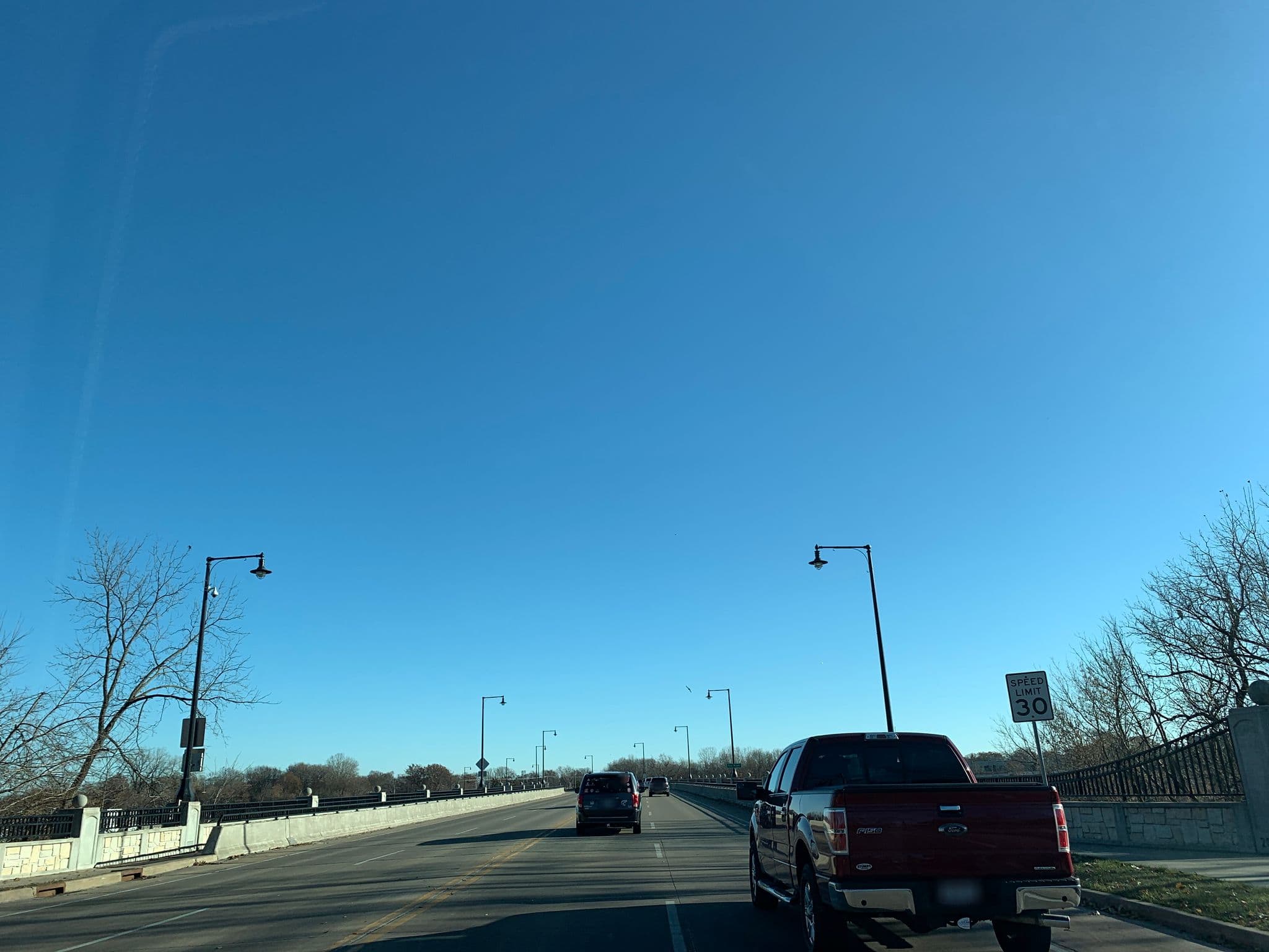 Street view near Under Da Bridge, Appleton — © danadci (CC BY-SA · Mapillary)
