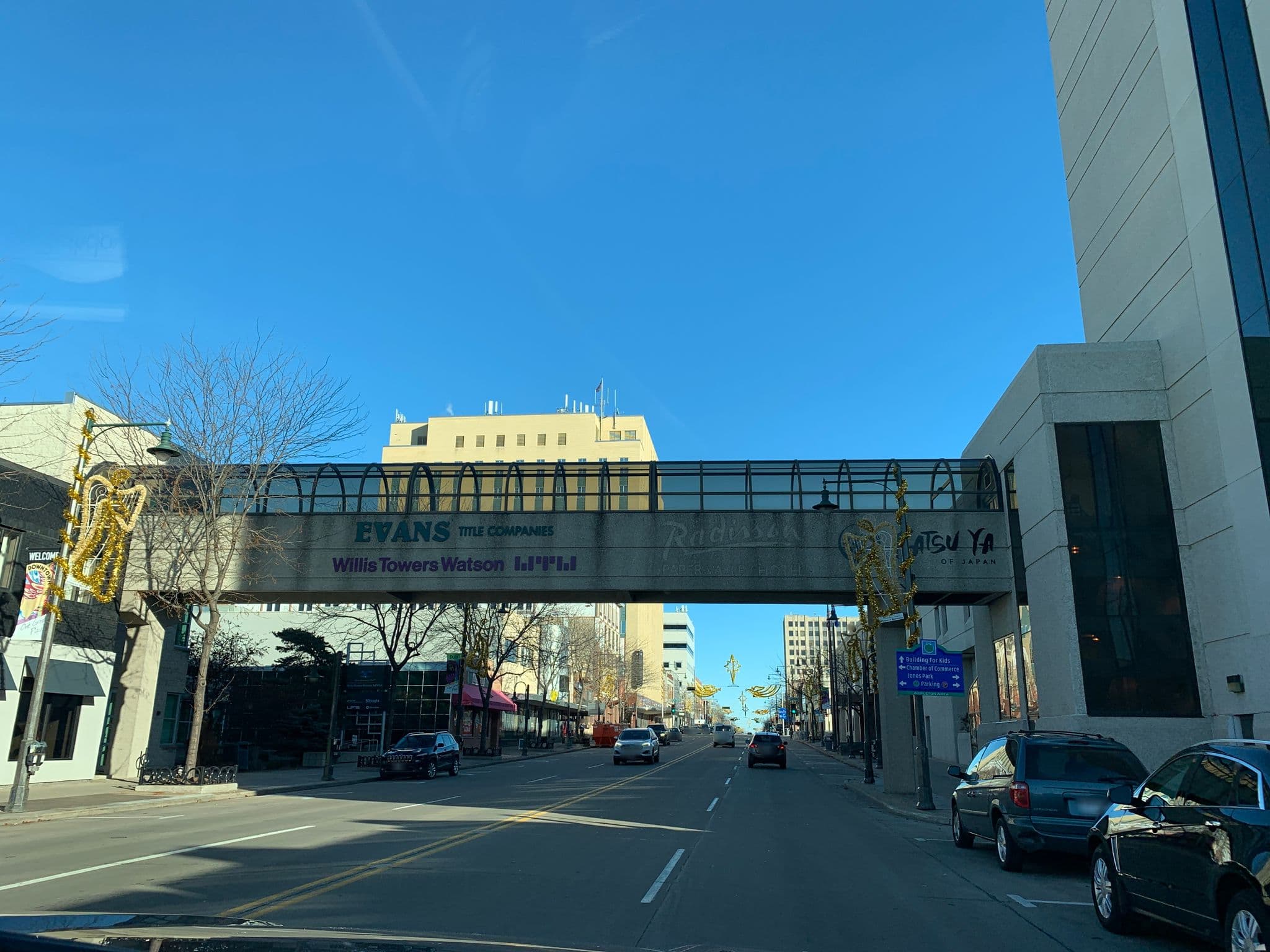 Street view near Room 6513, Appleton — © danadci (CC BY-SA · Mapillary)