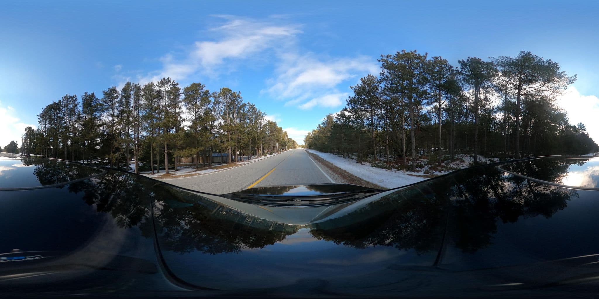 Street view near Hummingbird Retreat, Two Rivers — © theman (CC BY-SA · Mapillary)