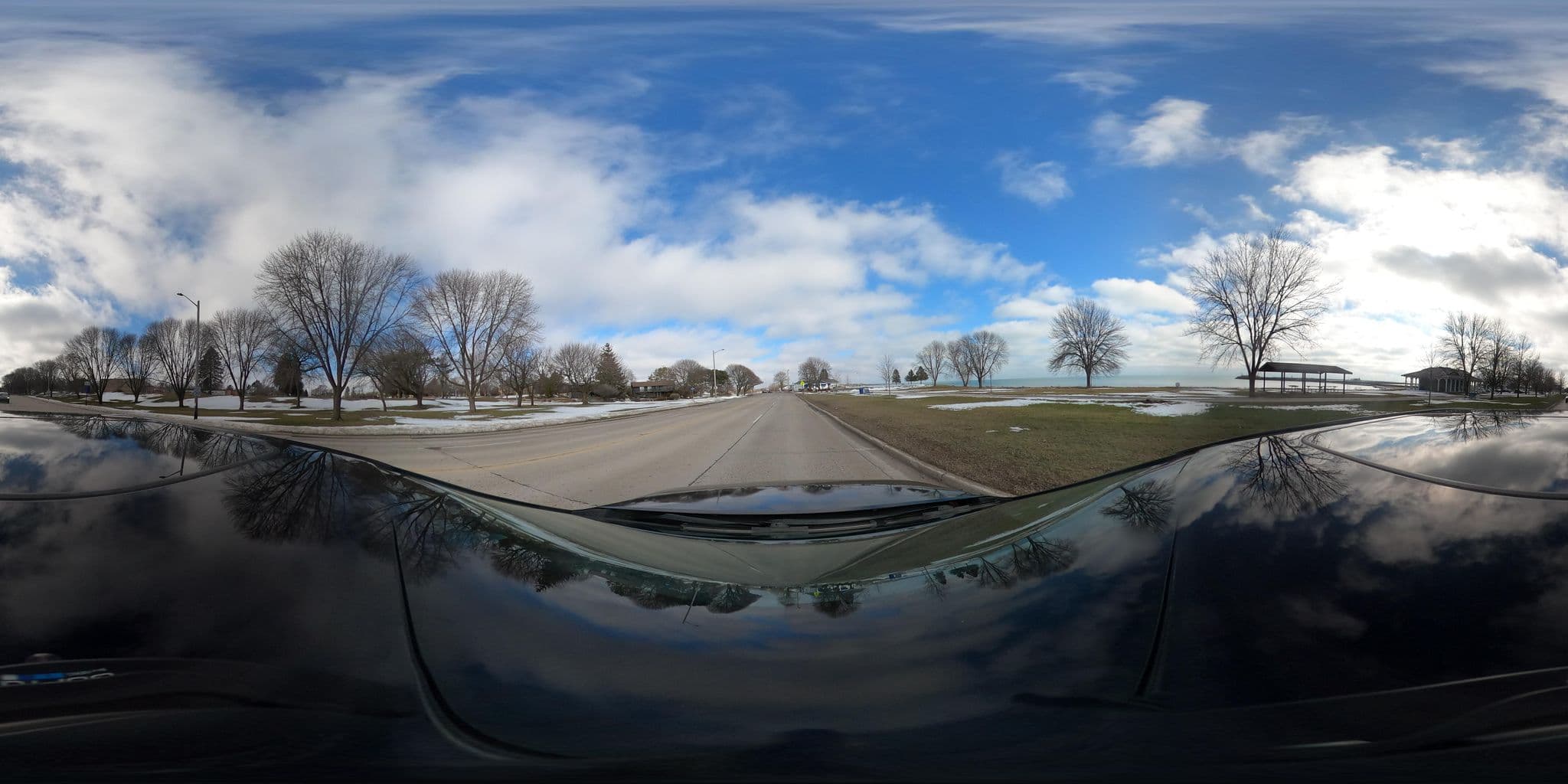 Street view near Fireworks, Manitowoc — © theman (CC BY-SA · Mapillary)
