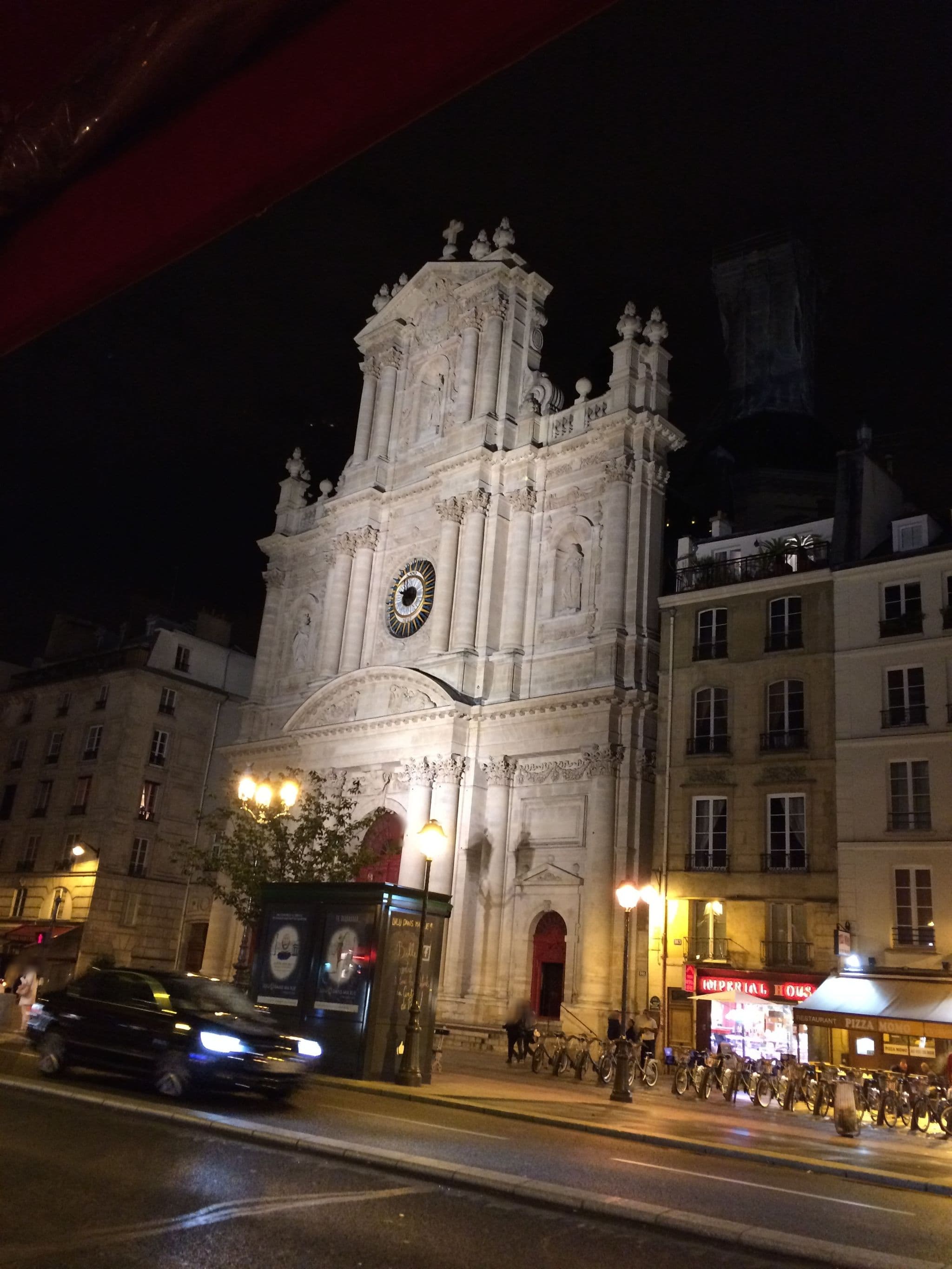 Street view near Hôtel Émile, Paris 03 Temple — © nattes (CC BY-SA · Mapillary)