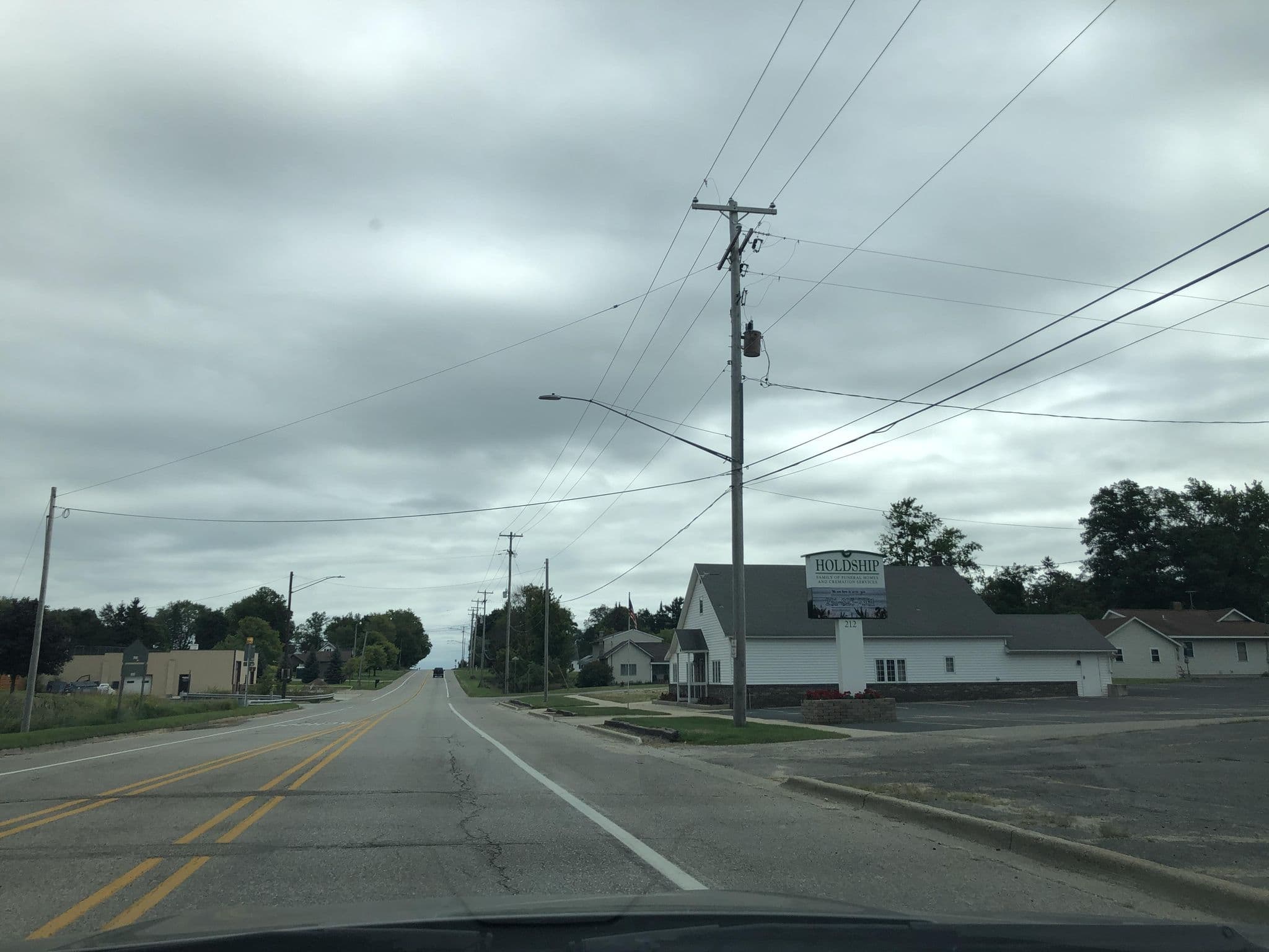 Street view near Towne Motel, Cadillac — © techguy651 (CC BY-SA · Mapillary)