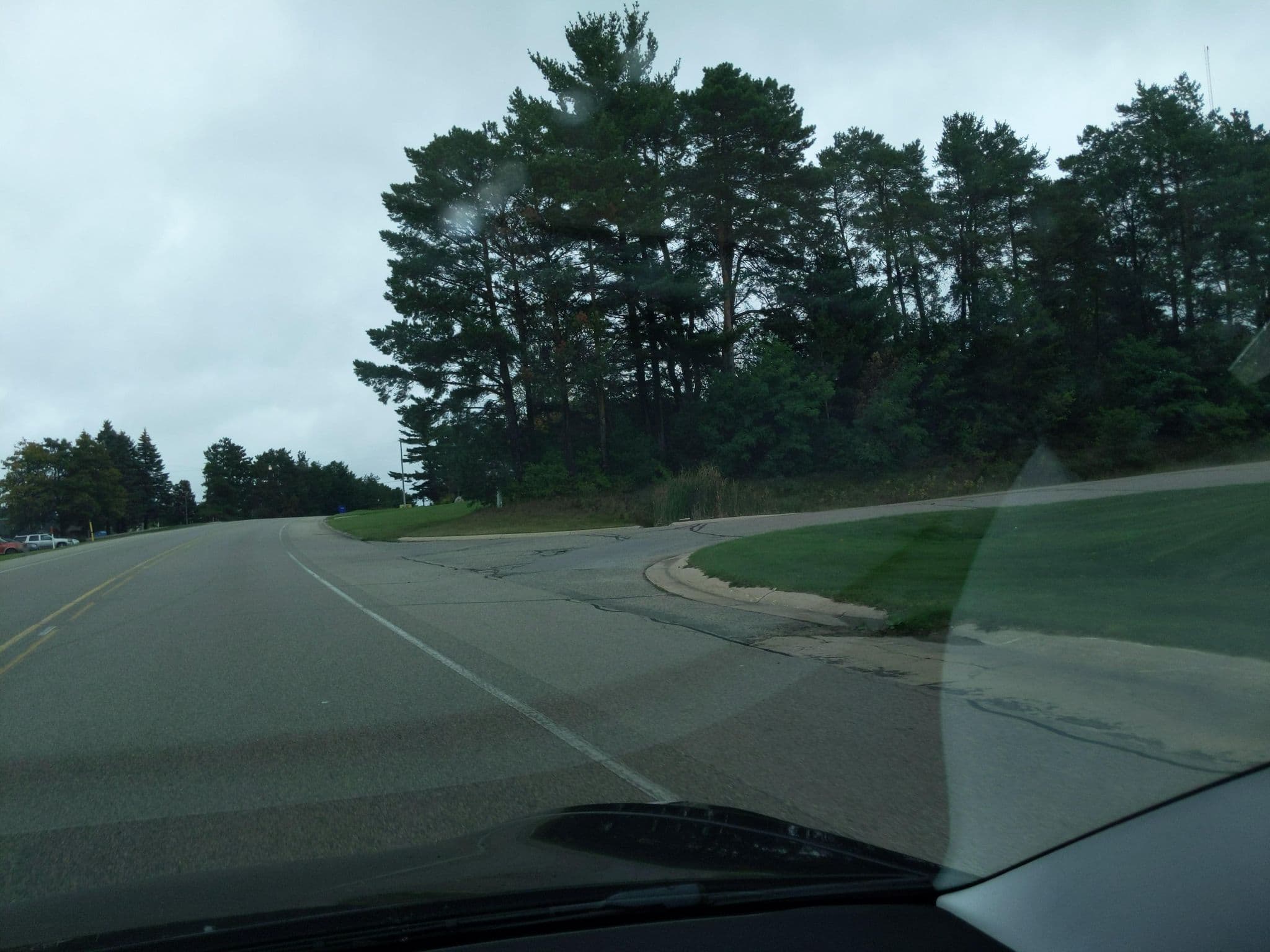 Street view near McGuire's Resort, Cadillac — © treestryder (CC BY-SA · Mapillary)