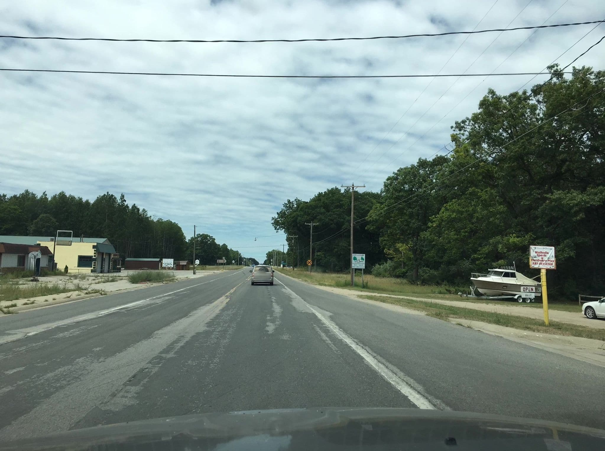 Street view near All Seasons Resort, Scottville — © markscalf (CC BY-SA · Mapillary)