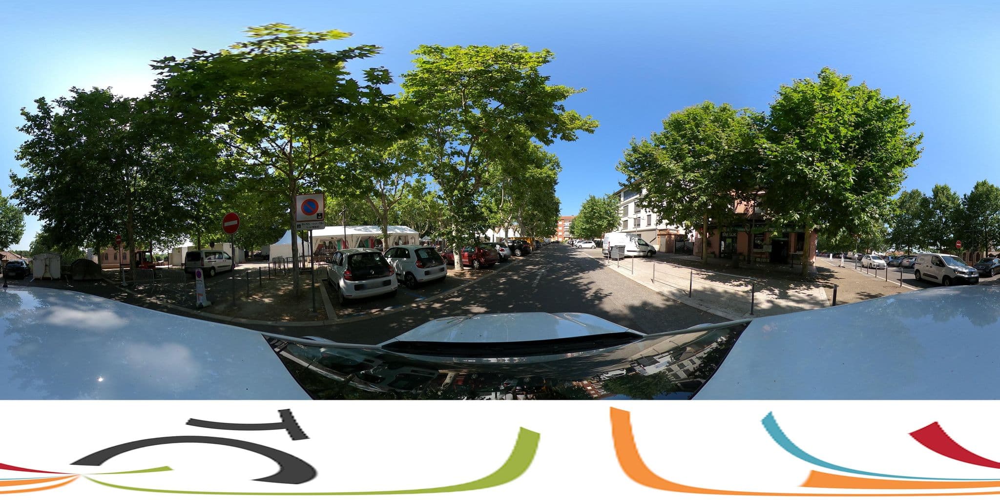 Street view near Absolu, Castelsarrasin — © sig_cctc (CC BY-SA · Mapillary)