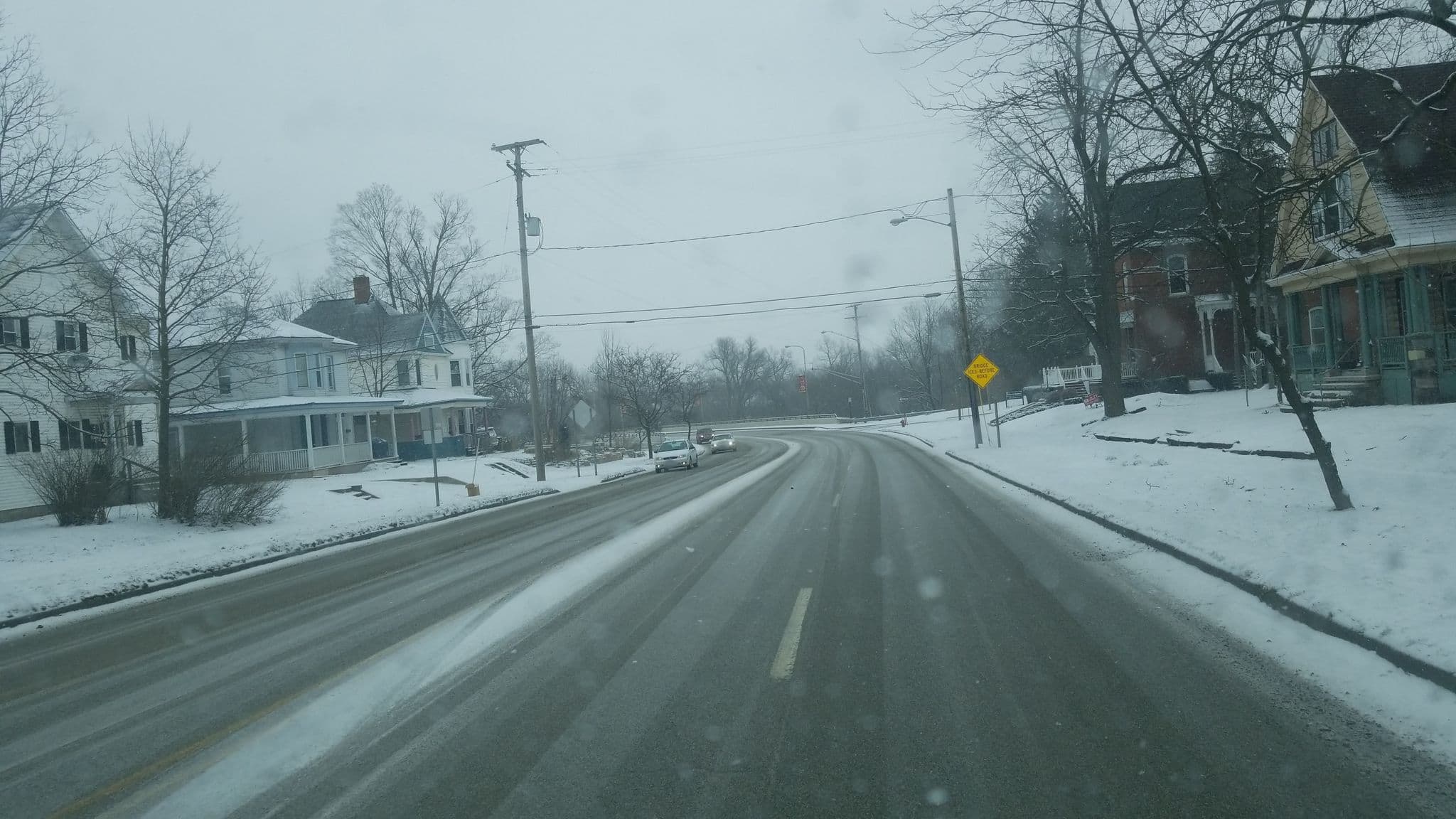 Street view near Comstock House, Big Rapids — © jbthemilker (CC BY-SA · Mapillary)