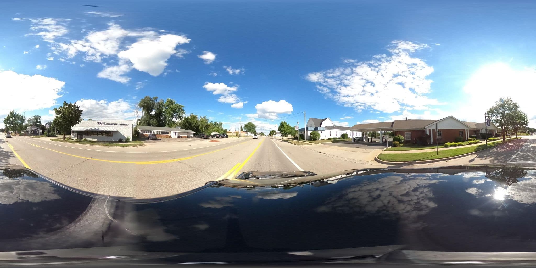 Street view near Serenity, Clare — © treestryder (CC BY-SA · Mapillary)