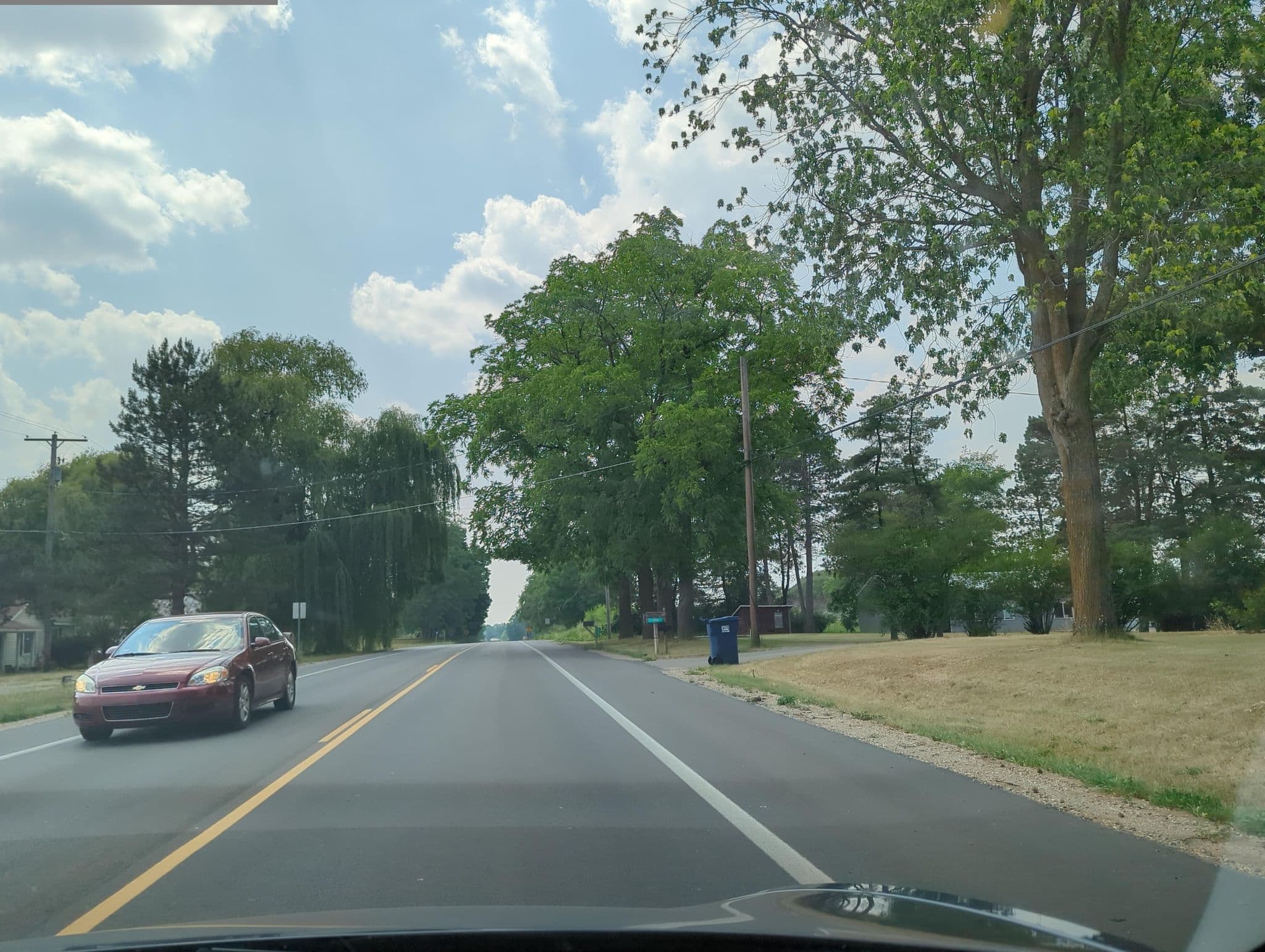 Street view near Roycroft Inn Bed & Breakfast, Saint Louis — © treestryder (CC BY-SA · Mapillary)