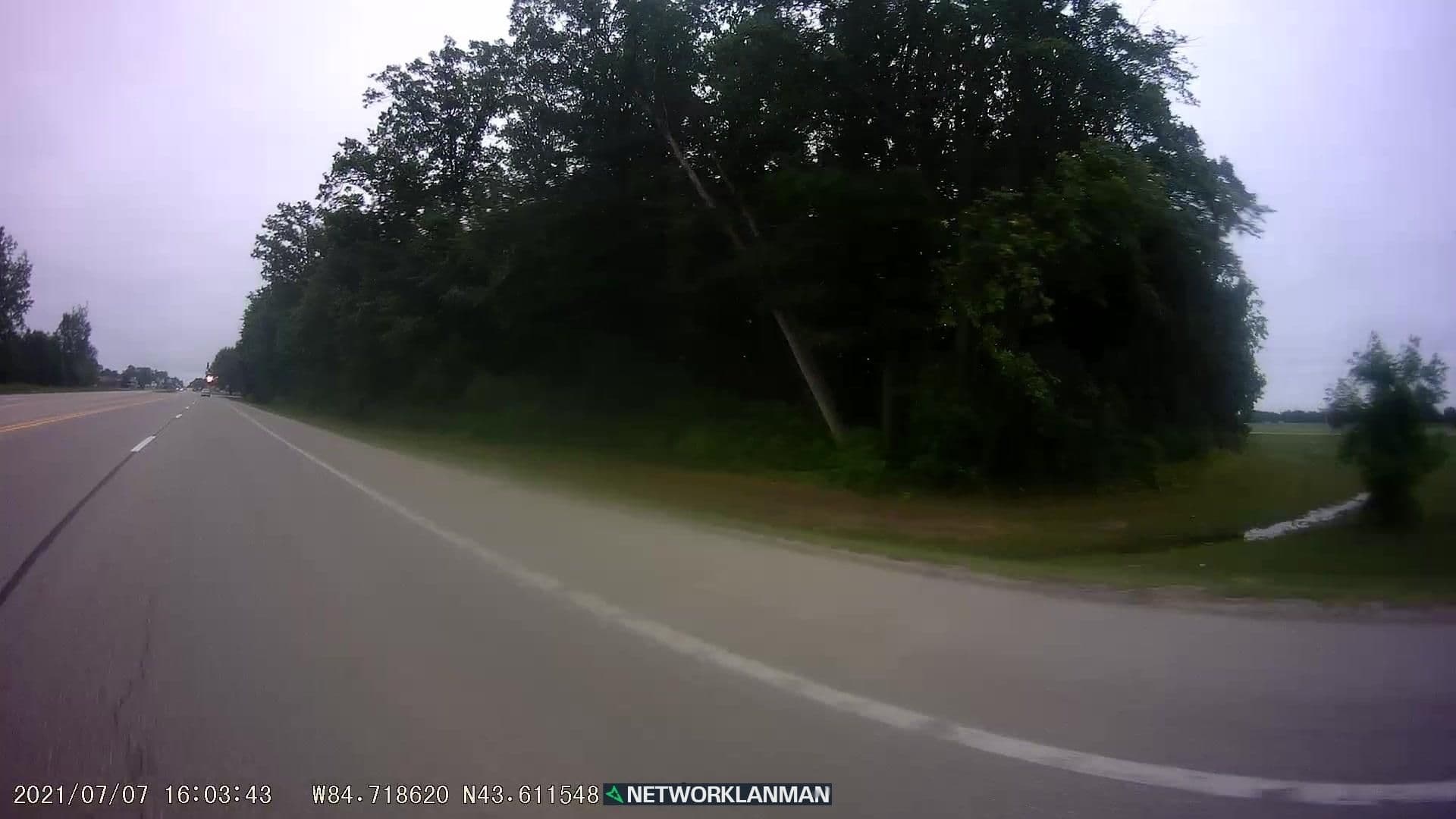 Street view near Eagle 5012, Clare — © networklanman (CC BY-SA · Mapillary)