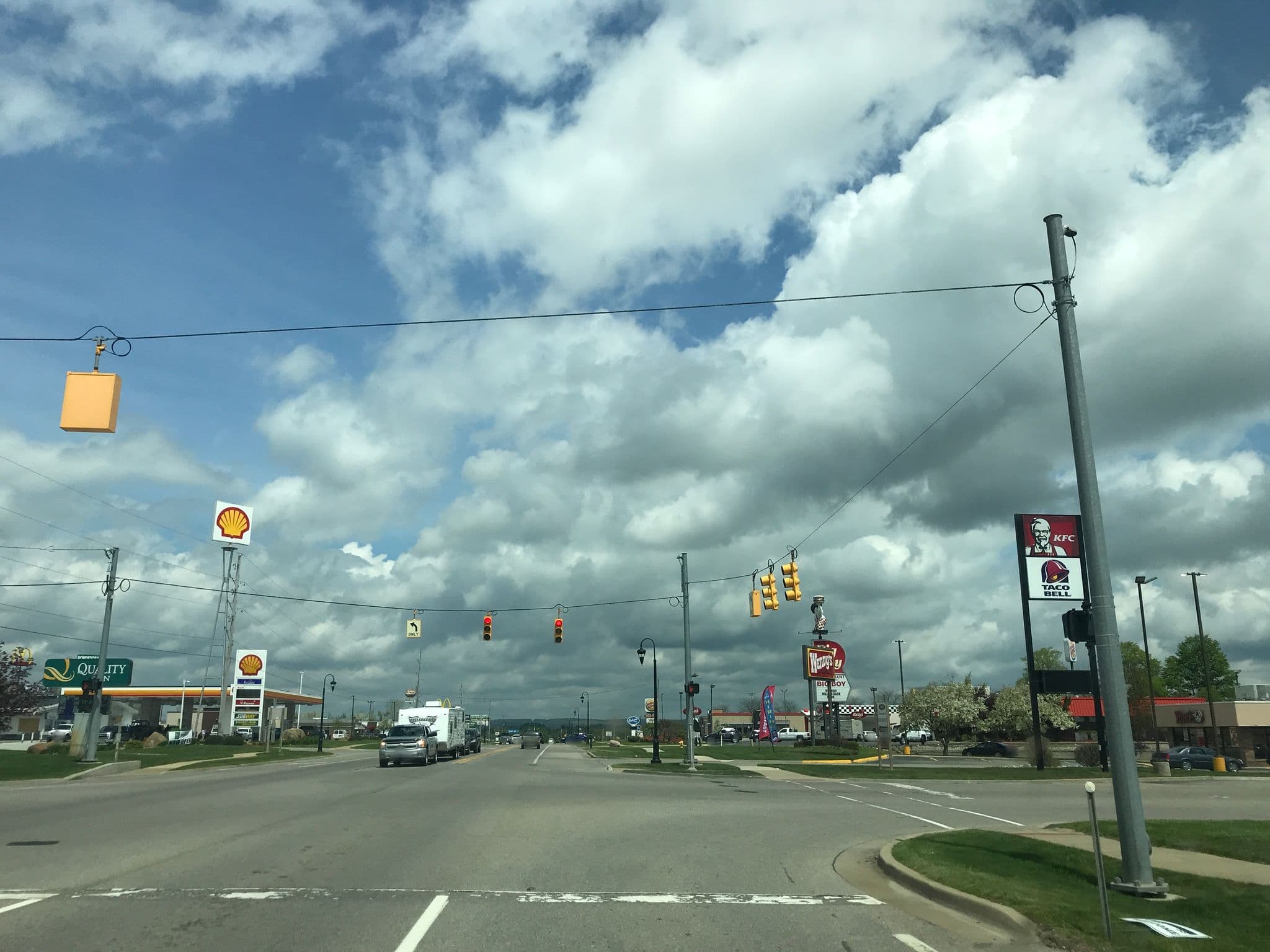 Street view near Wyndham Hotels & Resorts, Skidway Lake — © motomurphyadv (CC BY-SA · Mapillary)
