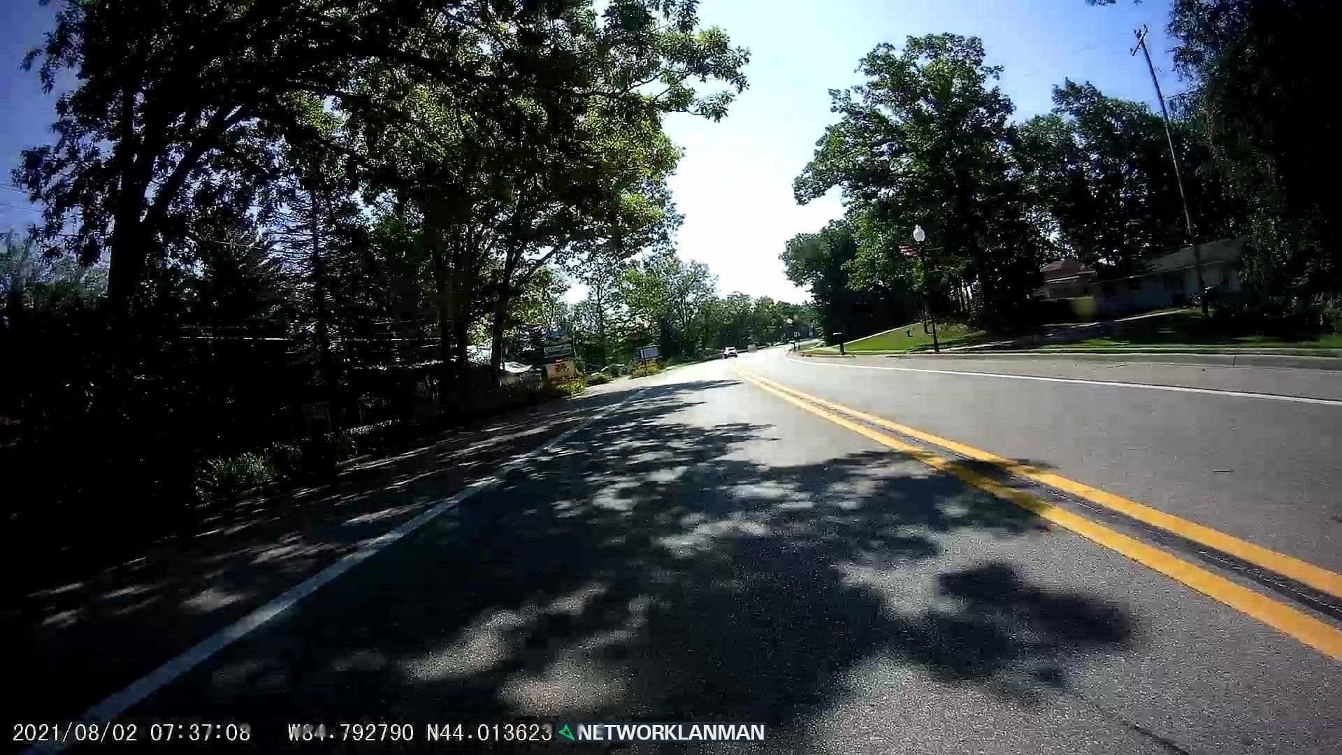 Street view near Lakeside Motel, Clare — © networklanman (CC BY-SA · Mapillary)