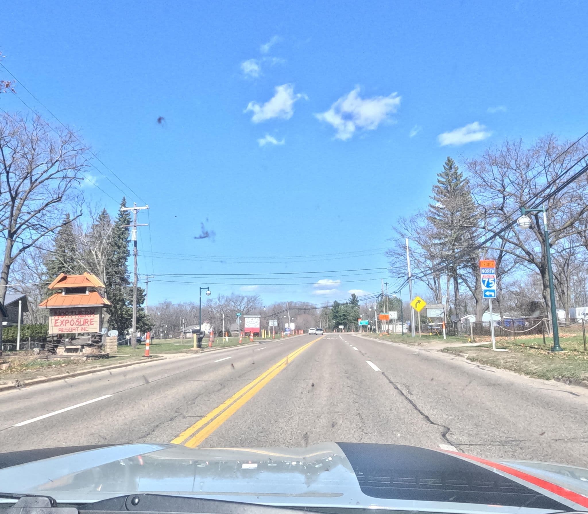 Street view near Henmar, Prudenville — © chuck (CC BY-SA · Mapillary)