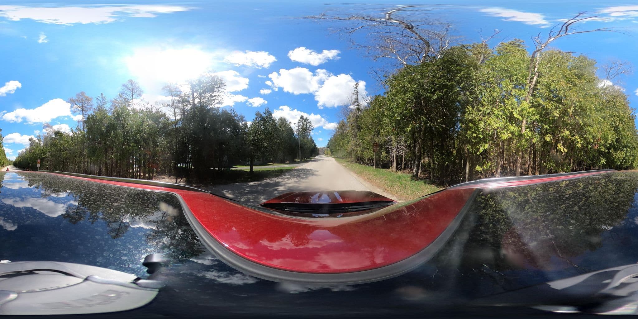 Street view near Harbor Sands Development Corporation, Sturgeon Bay — © tonypd (CC BY-SA · Mapillary)