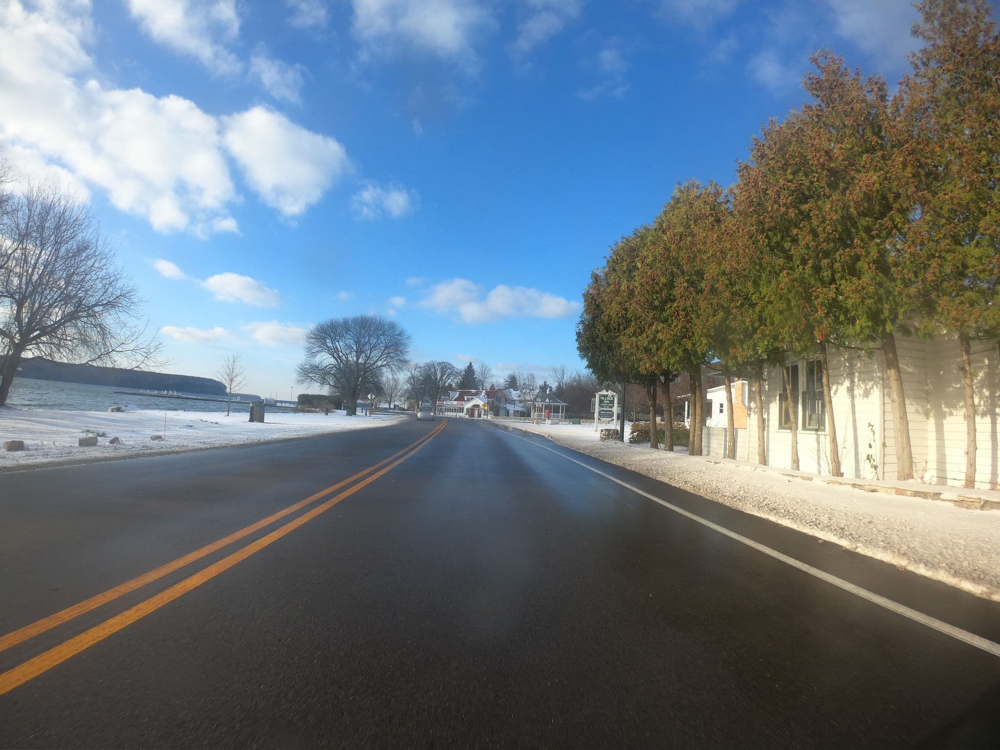 Street view near Hillside Inn Of Ephraim, Menominee — © theman (CC BY-SA · Mapillary)