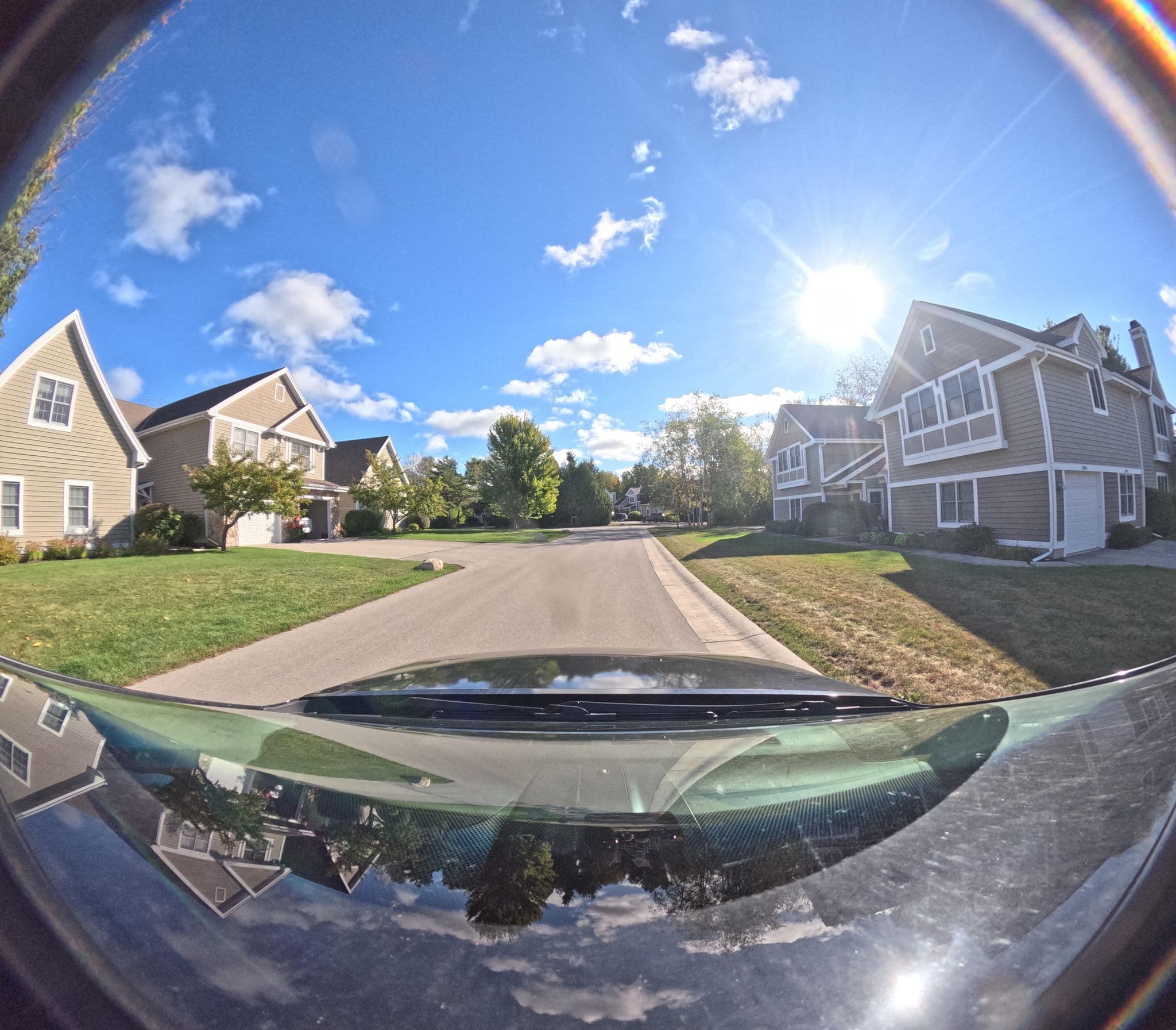 Street view near North Haven #19003, Menominee — © theman (CC BY-SA · Mapillary)