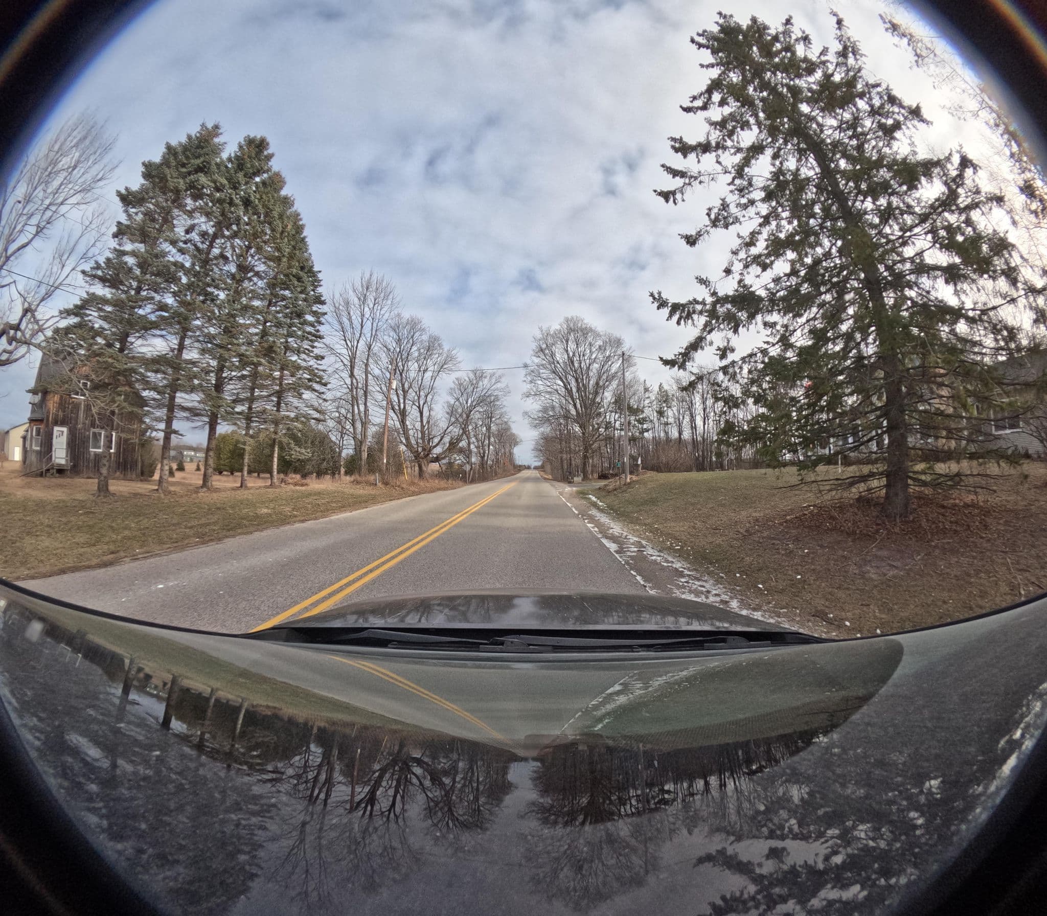 Street view near Mittermann B&B, Menominee — © theman (CC BY-SA · Mapillary)