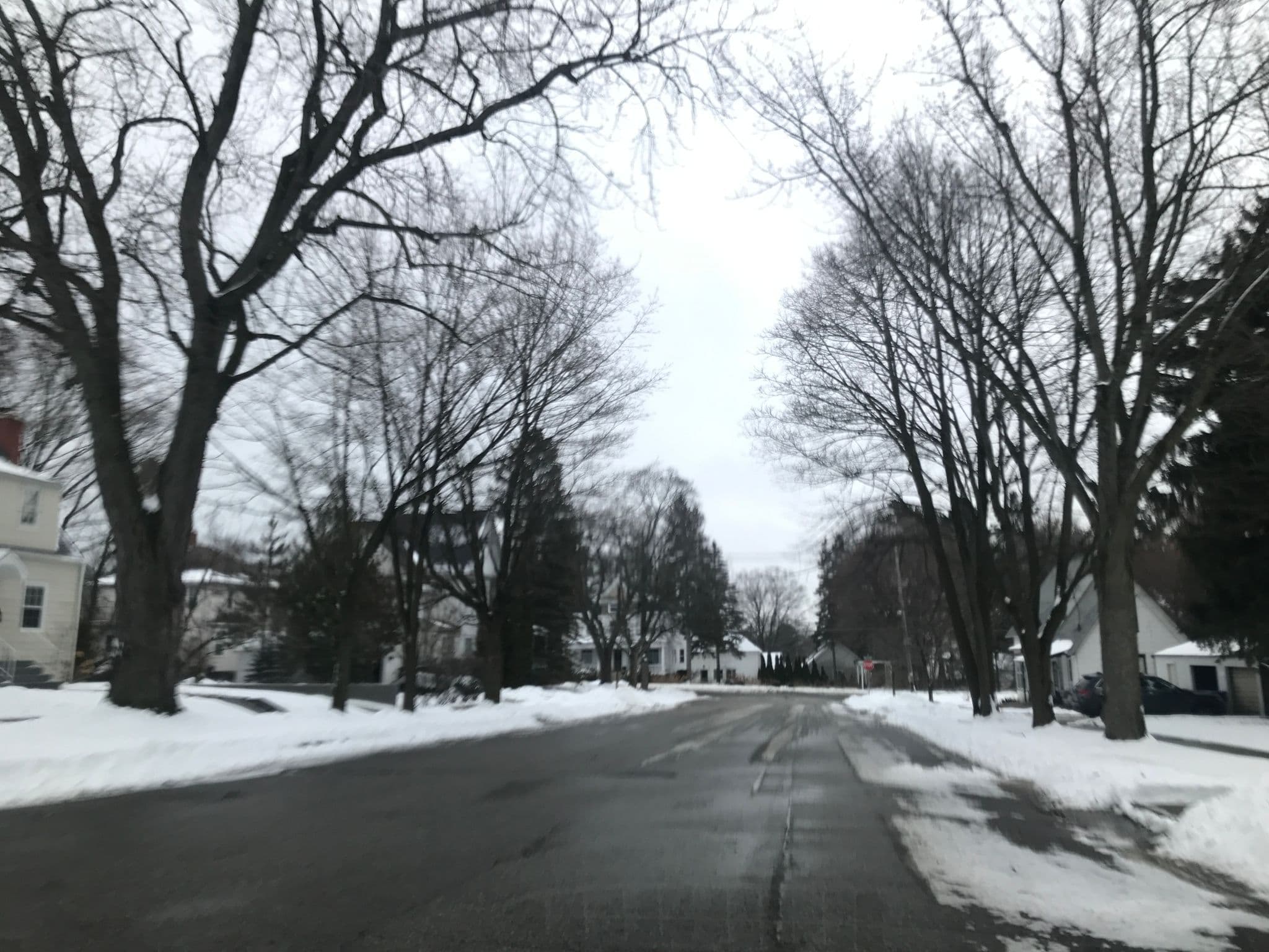 Street view near Chadwick Inn, Sturgeon Bay — © theman (CC BY-SA · Mapillary)