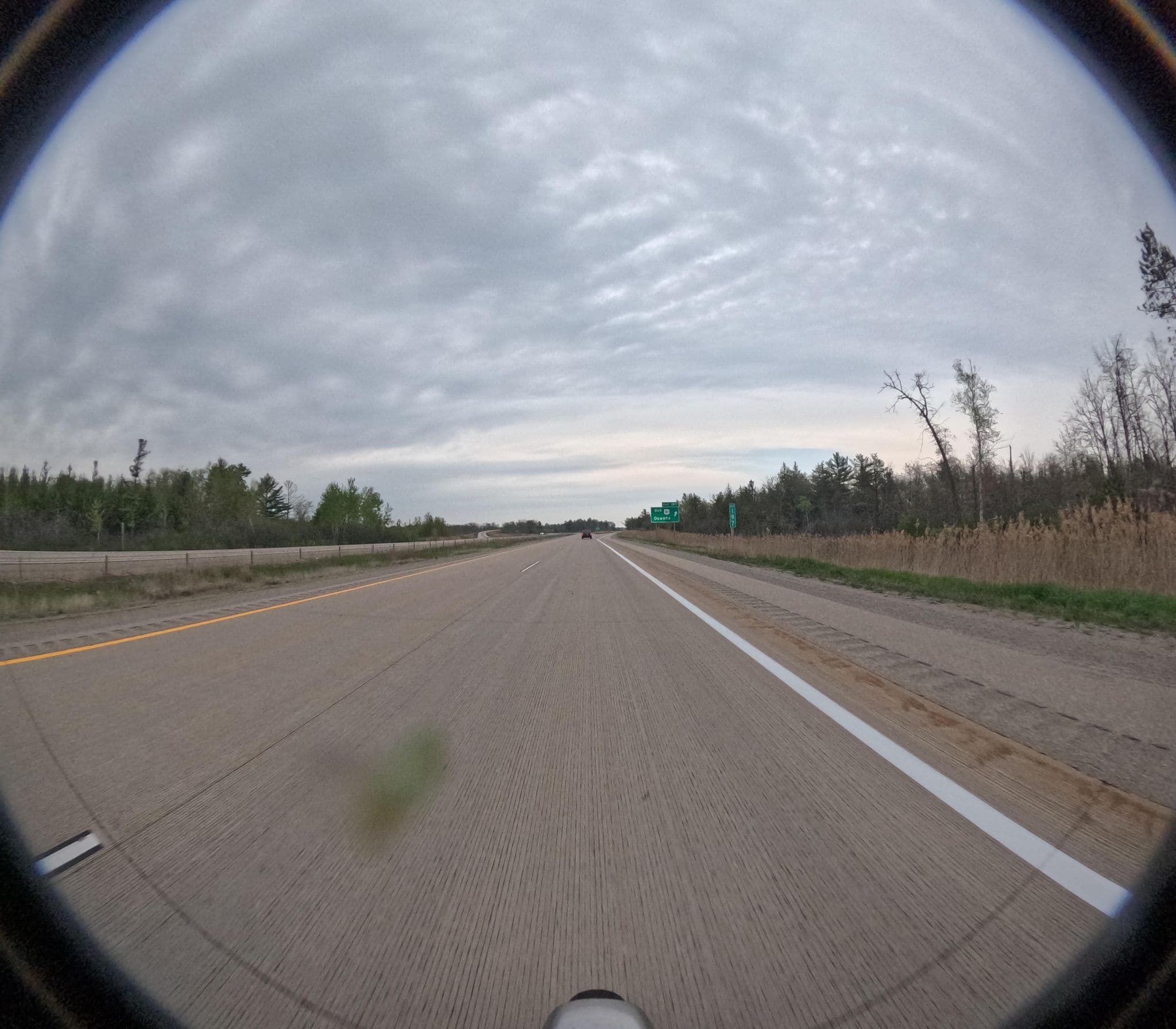 Street view near Oconto Motel, Oconto — © theman (CC BY-SA · Mapillary)