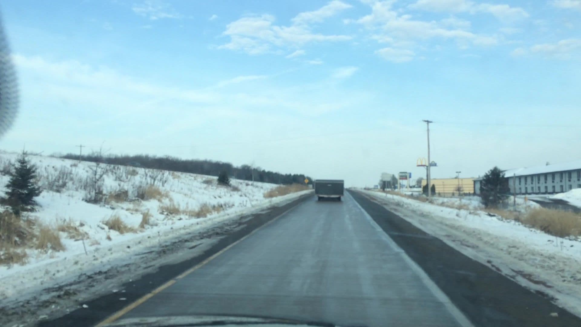 Street view near Room 135, Rib Mountain — © lvl5 (CC BY-SA · Mapillary)