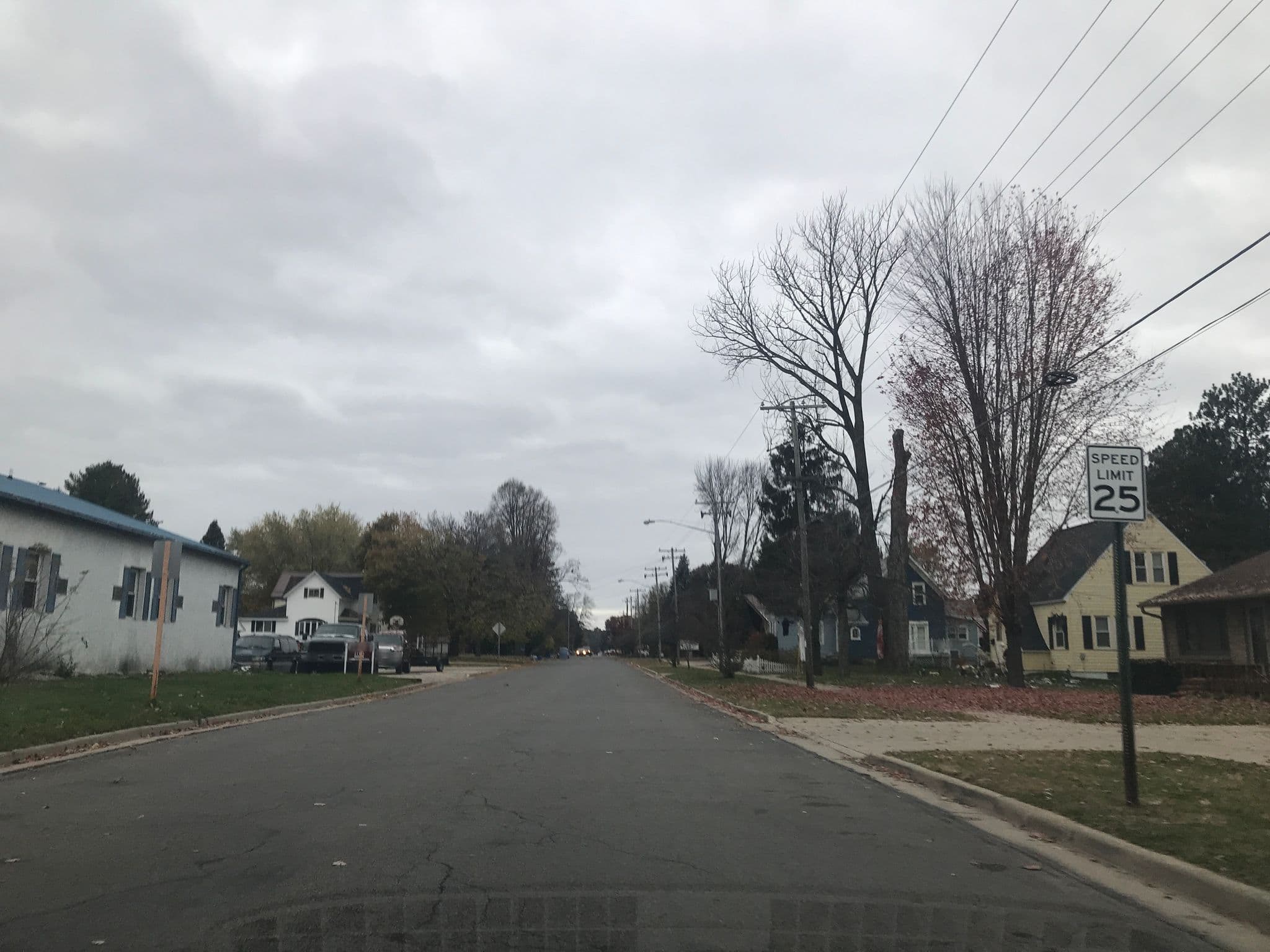 Street view near Chalet Motel, Marinette — © theman (CC BY-SA · Mapillary)