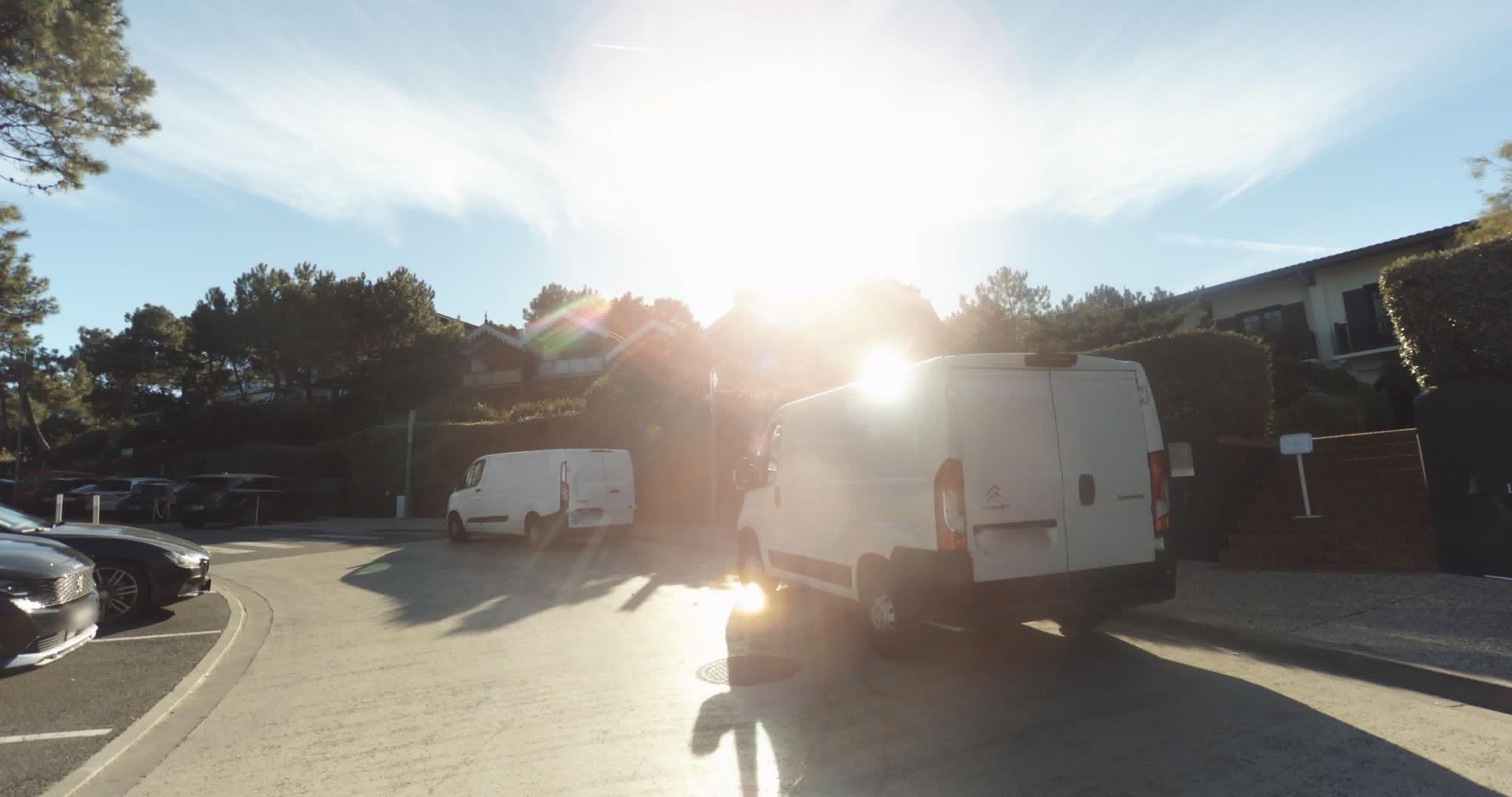 Street view near La Co(o)rniche, La Teste-de-Buch — © sogefi (CC BY-SA · Mapillary)