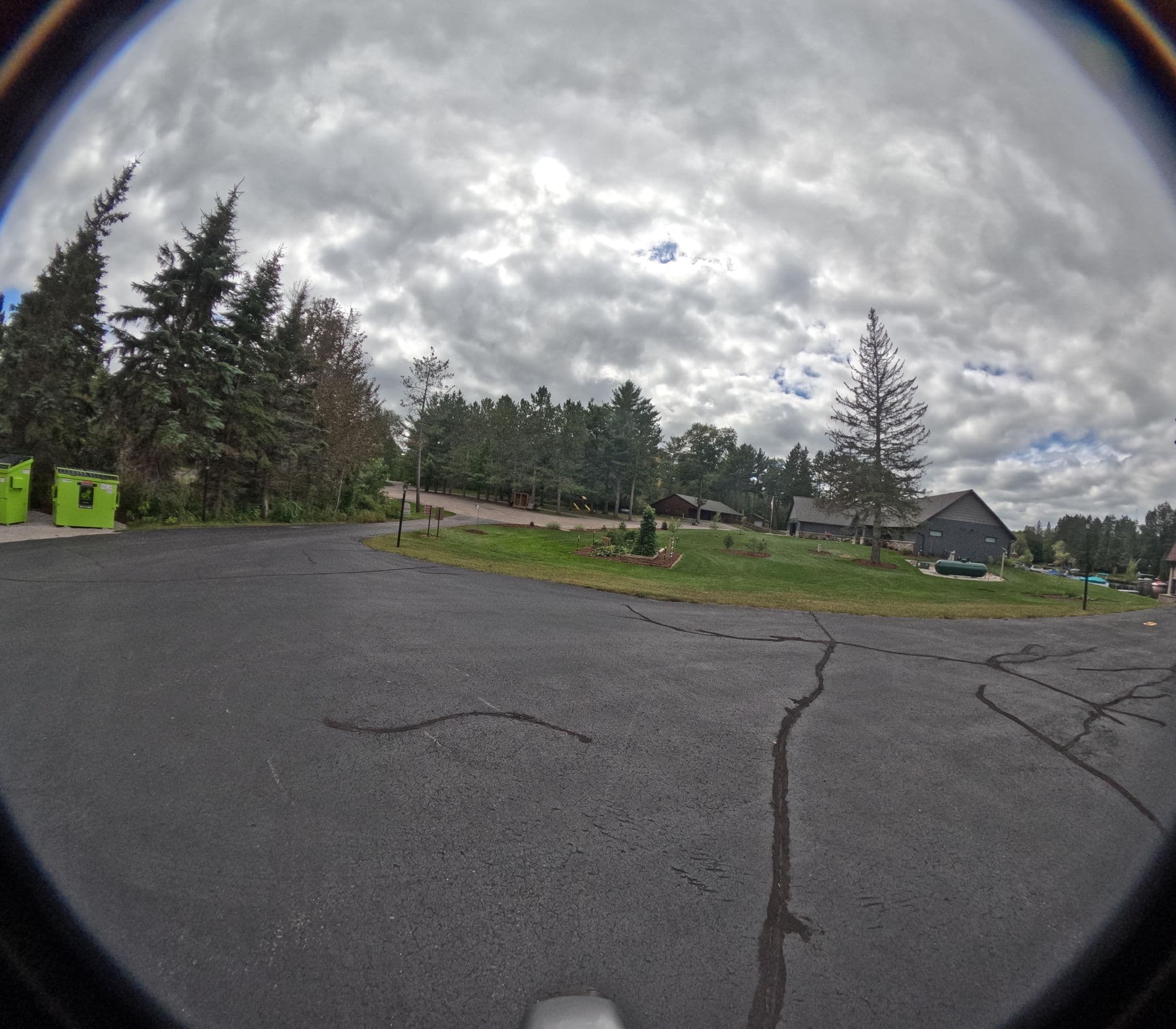 Street view near Peshtigo River Vacation Rentals, Niagara — © theman (CC BY-SA · Mapillary)