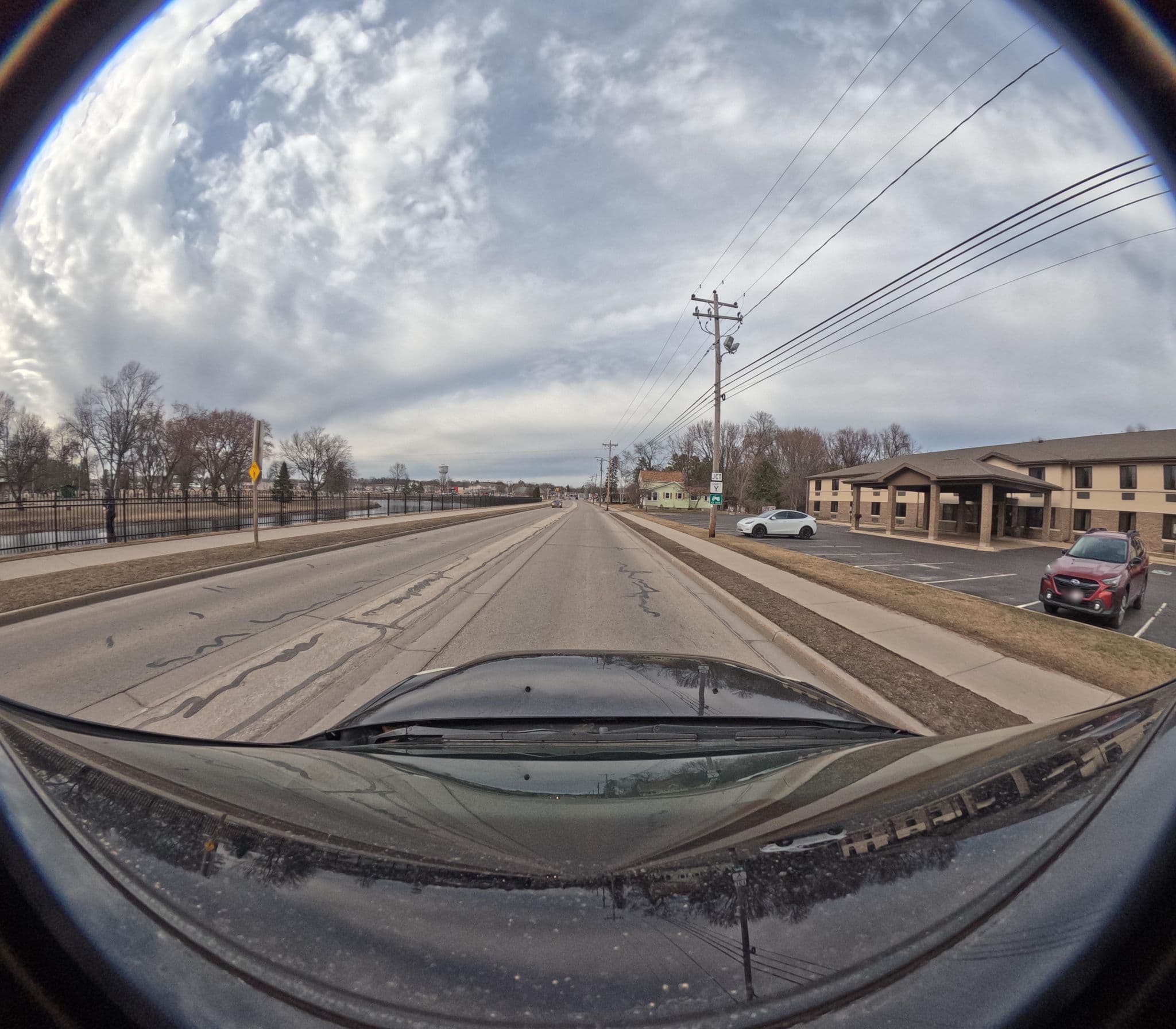 Street view near Riverview Inn & Suites Pool & Hot Tub, Oconto — © theman (CC BY-SA · Mapillary)