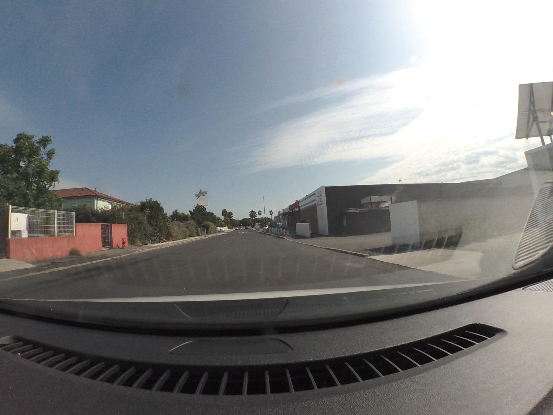 Street view near FastHôtel, Baillargues — © opendata3m (CC BY-SA · Mapillary)