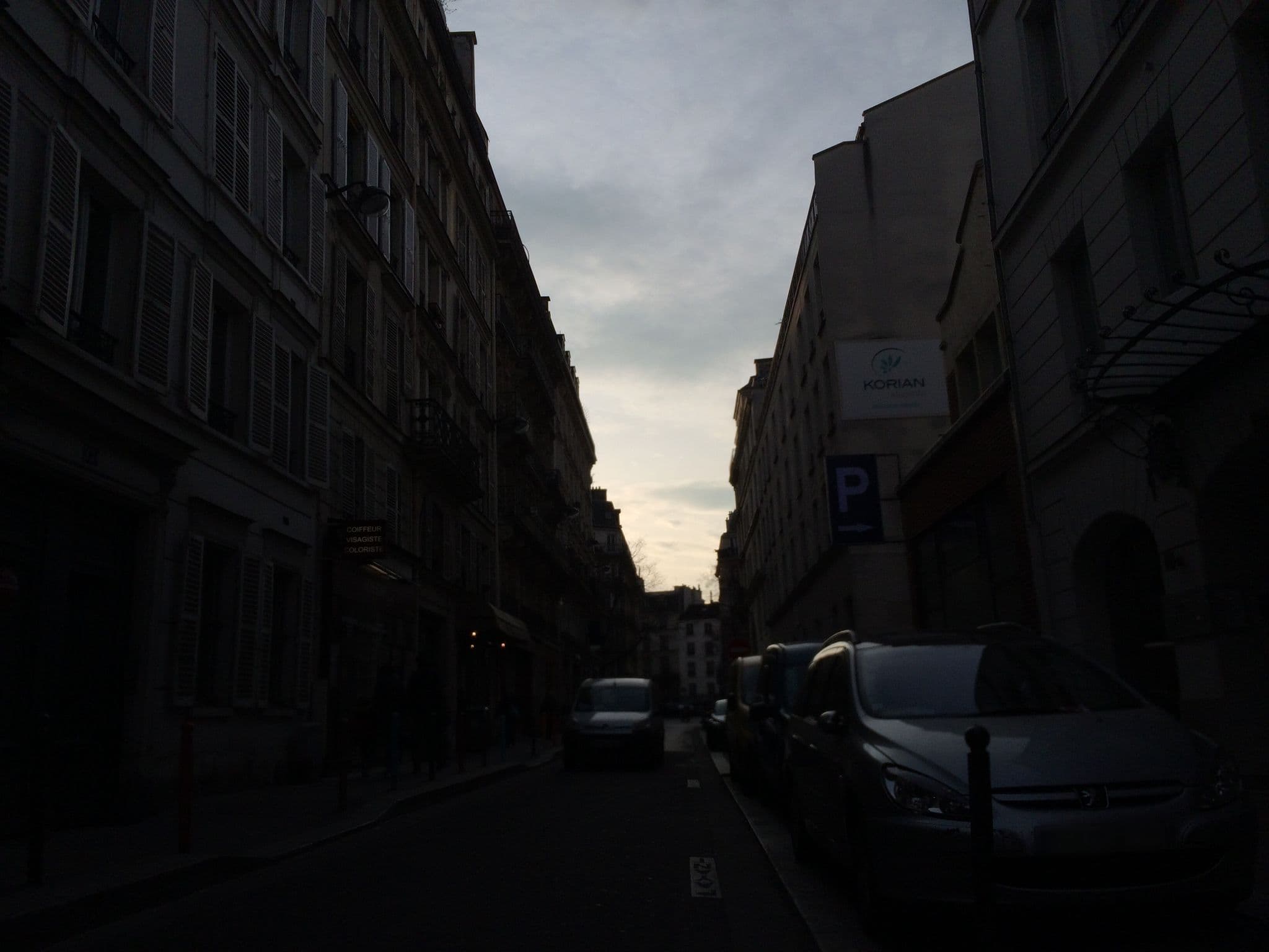 Street view near Soft, Porte Saint-Martin — © troch (CC BY-SA · Mapillary)