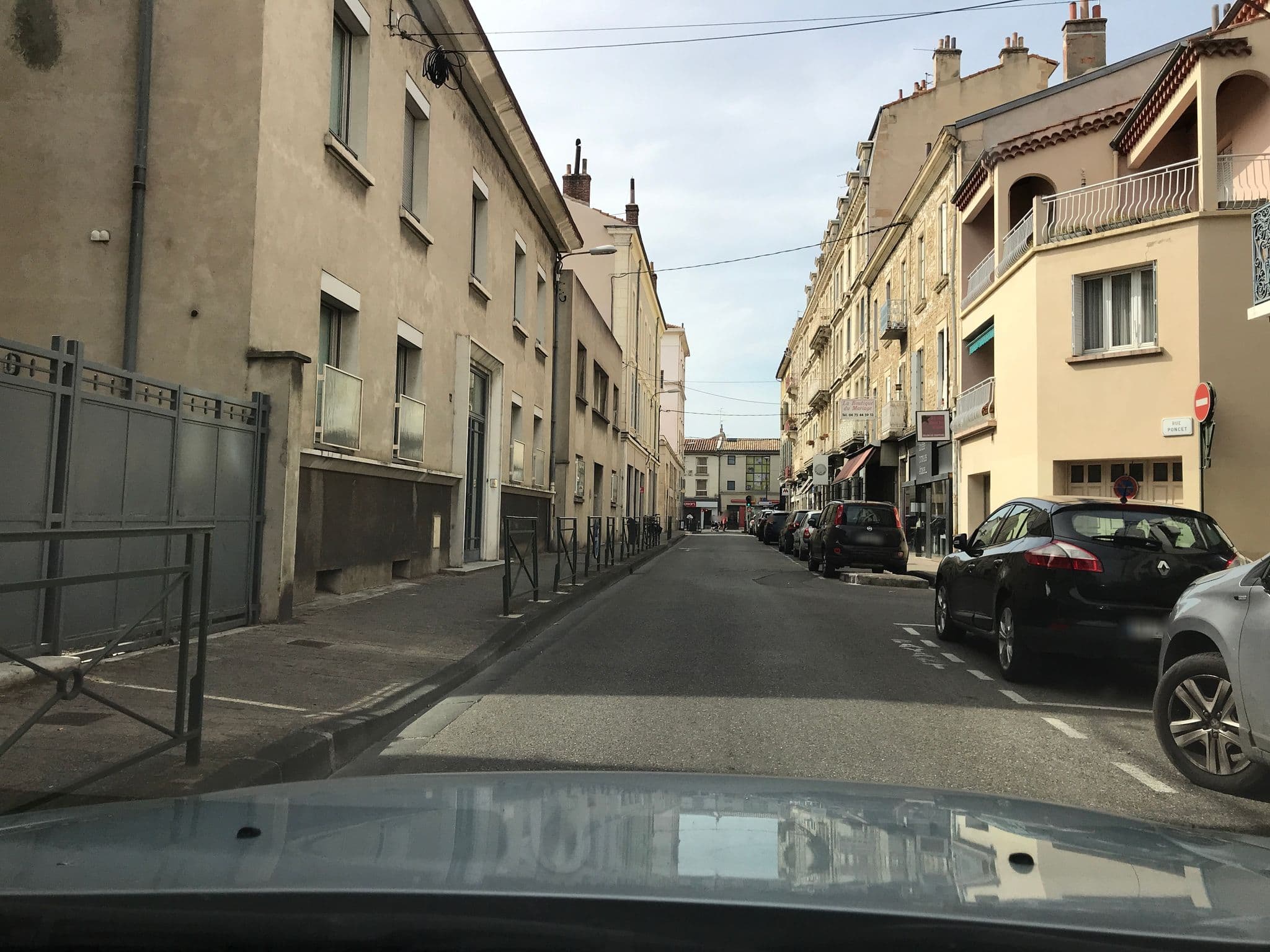 Street view near Appart'City Valence Centre, Valence — © thierryajeaniphone (CC BY-SA · Mapillary)