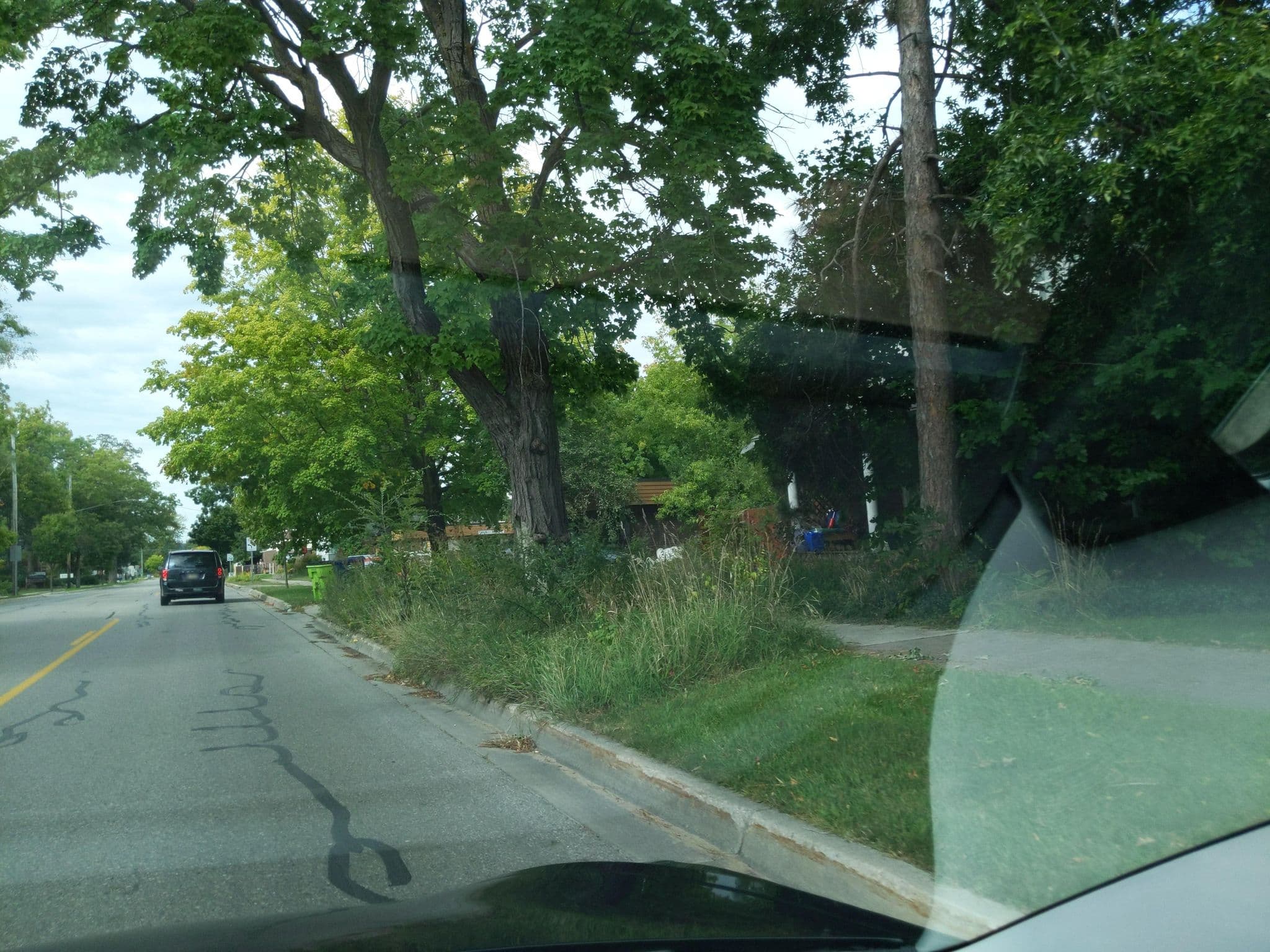 Street view near The Arbutus Triangle- Presented by Traverse North Realty, Traverse City — © treestryder (CC BY-SA · Mapillary)