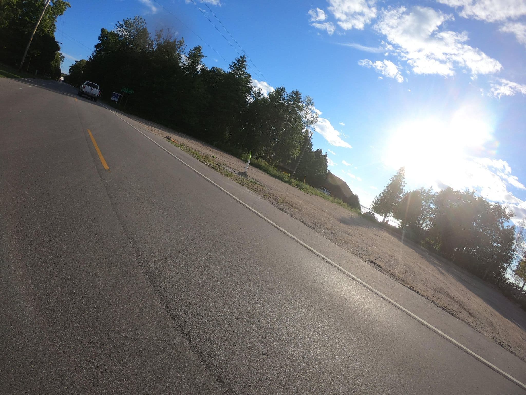 Street view near Spinnaker Cove, Menominee — © theman (CC BY-SA · Mapillary)