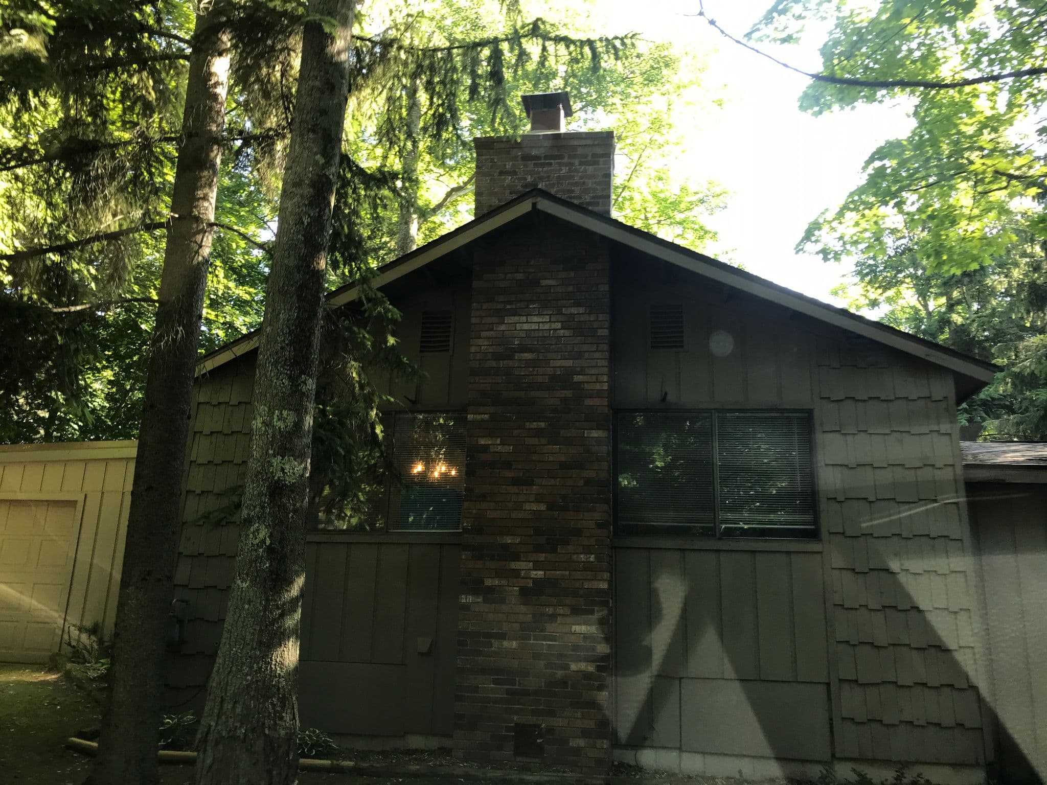 Street view near Platte Lake Resort, Greilickville — © motomurphyadv (CC BY-SA · Mapillary)