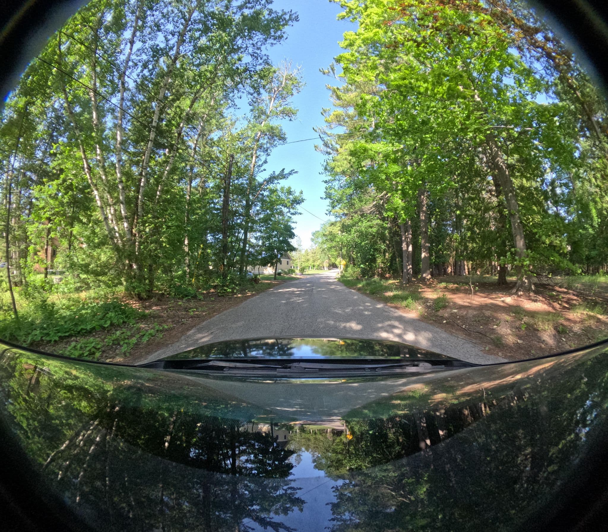 Street view near Creed Cottage, Menominee — © theman (CC BY-SA · Mapillary)