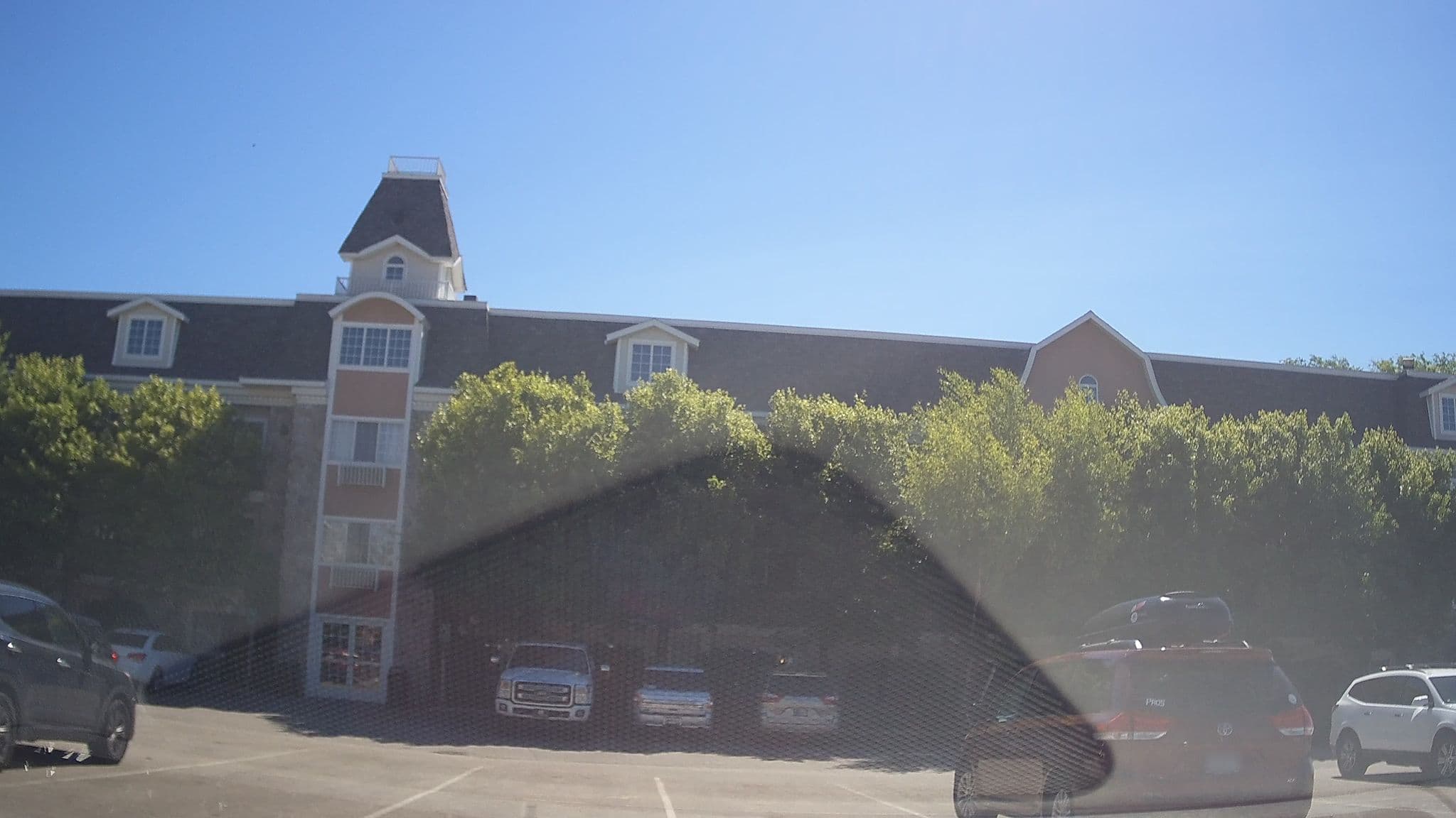 Street view near Hamilton Crane Rental, Saint Ignace — © markscalf (CC BY-SA · Mapillary)