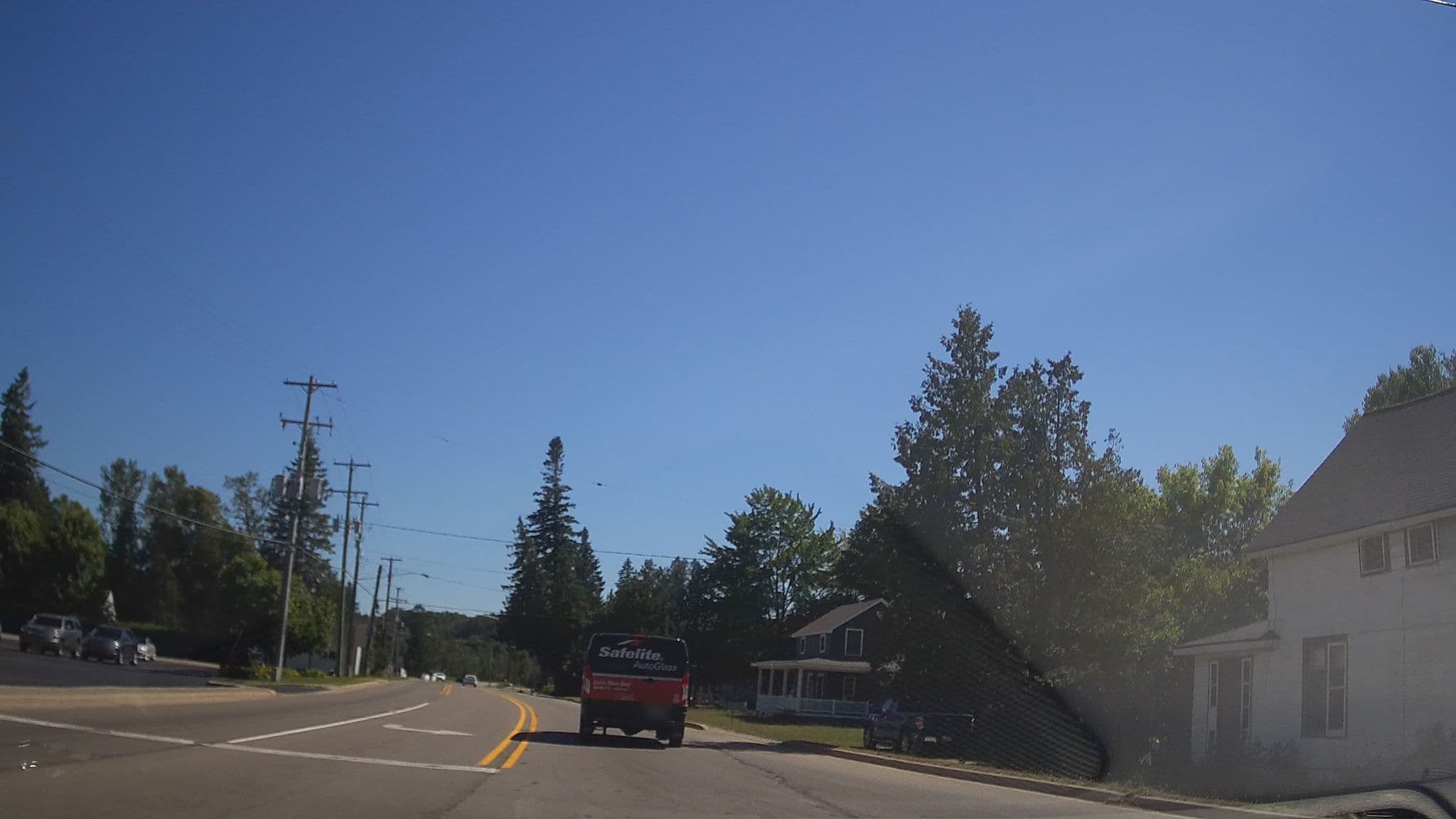 Street view near Lakefront Luxury Studio Condo With Free Dock, Petoskey — © markscalf (CC BY-SA · Mapillary)