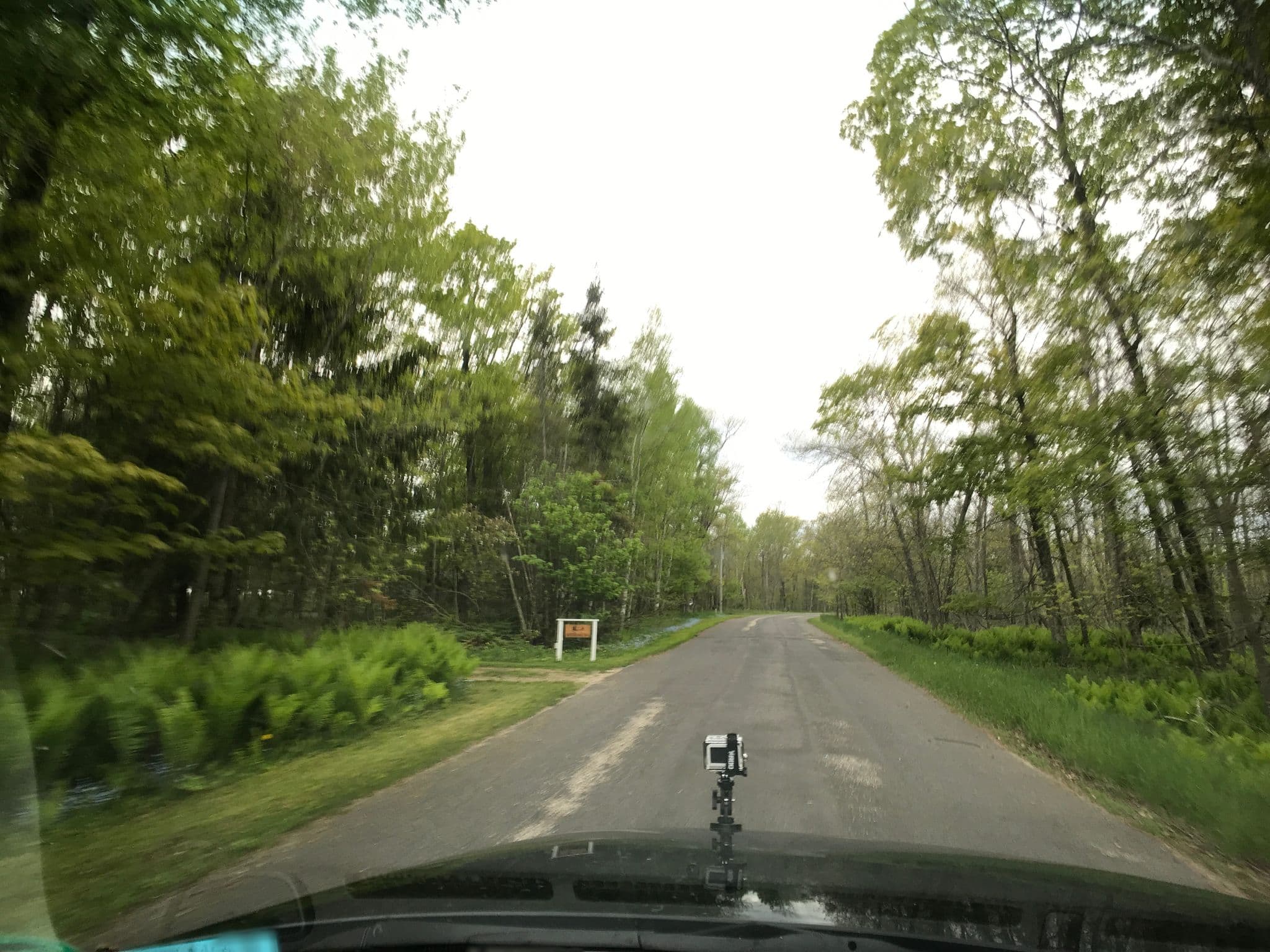 Street view near Watermark inn, Escanaba — © theman (CC BY-SA · Mapillary)