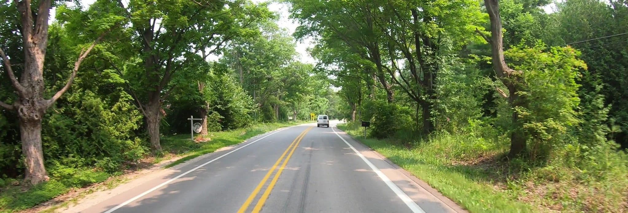 Street view near Snowbird Inn B & B, Greilickville — © networklanman (CC BY-SA · Mapillary)