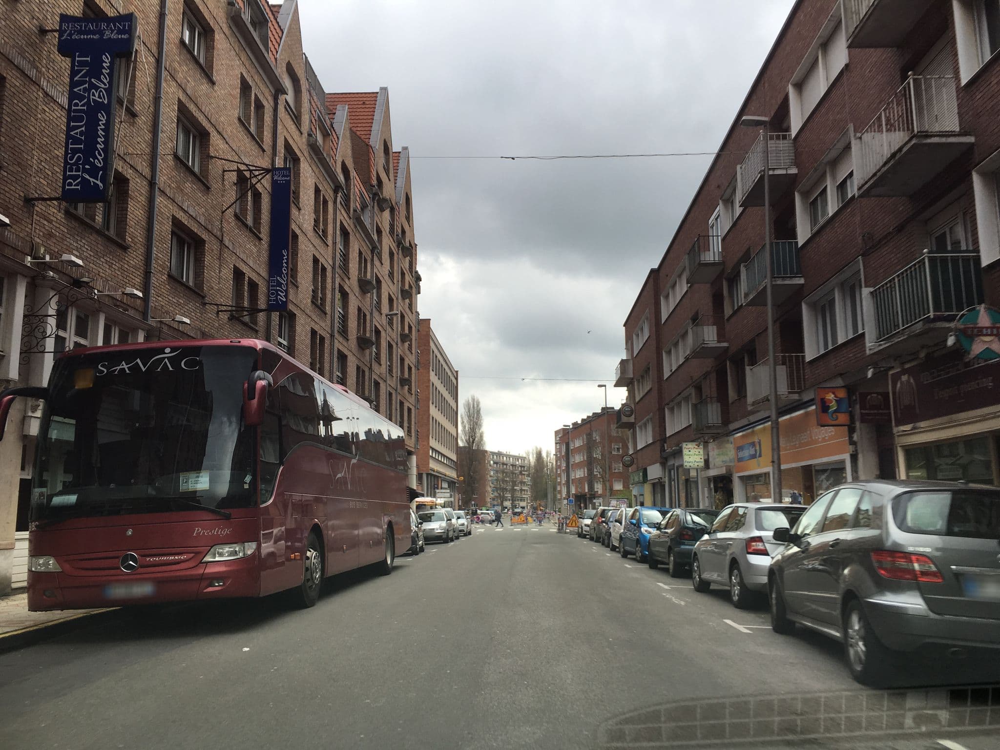 Street view near Welcome, Dunkirk — © cquest (CC BY-SA · Mapillary)