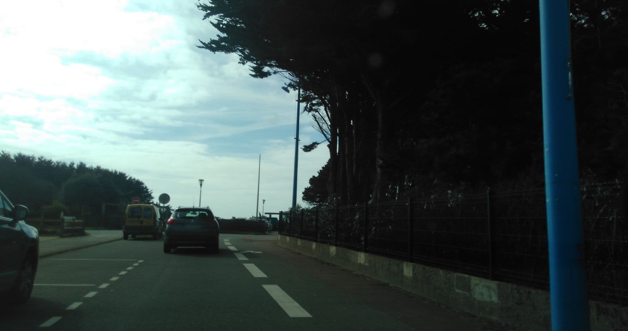 Street view near L'Ancre d'Or, Pénestin — © panieravide (CC BY-SA · Mapillary)