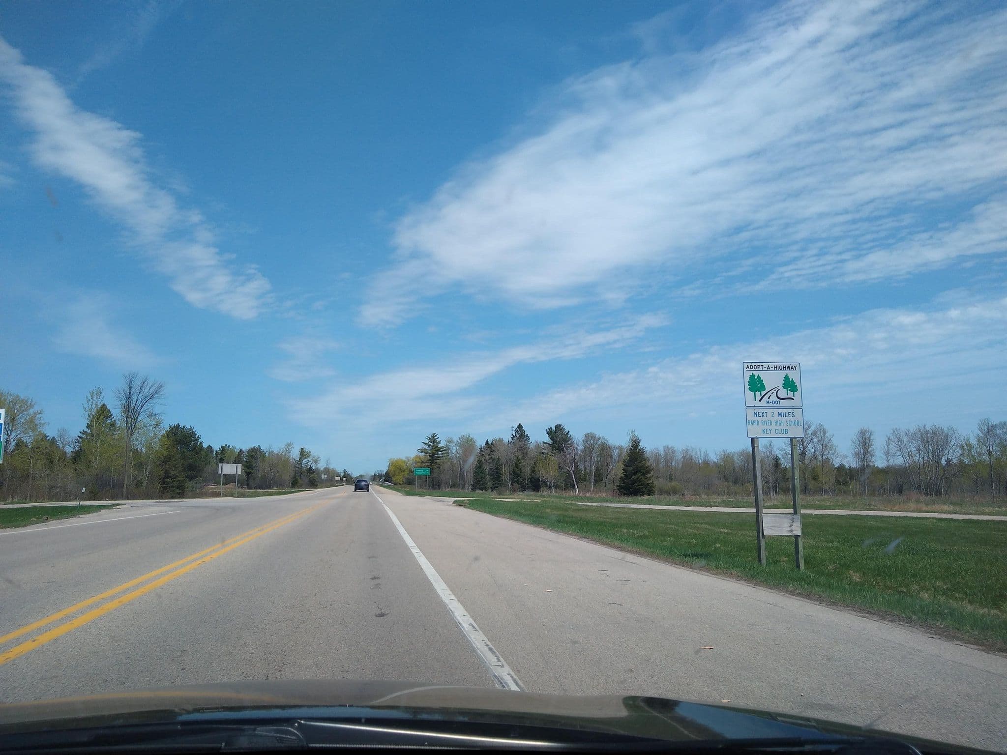 Street view near big bay getaway garden corners mi, Escanaba — © maxerickson (CC BY-SA · Mapillary)
